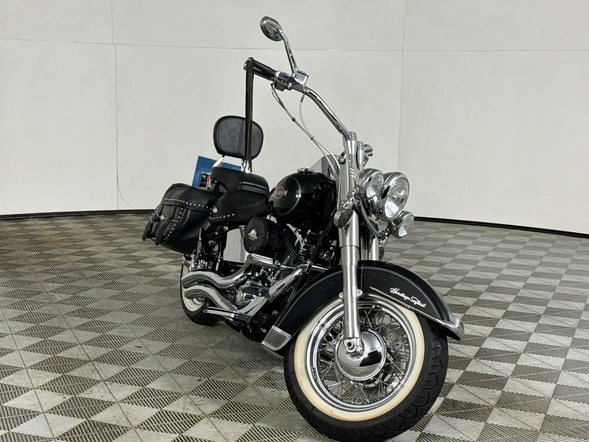 Harley Davidson Softail