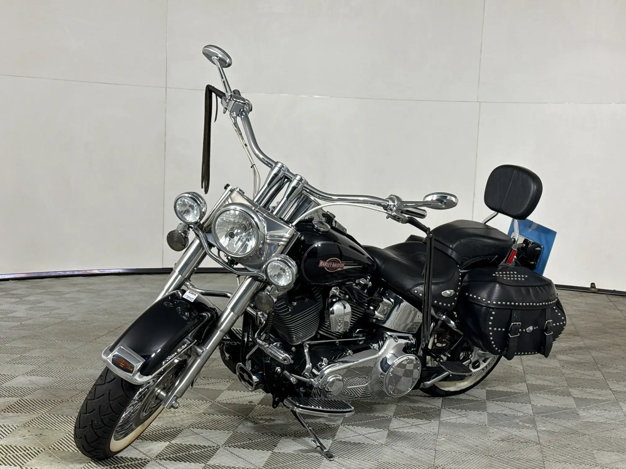 Harley Davidson Softail