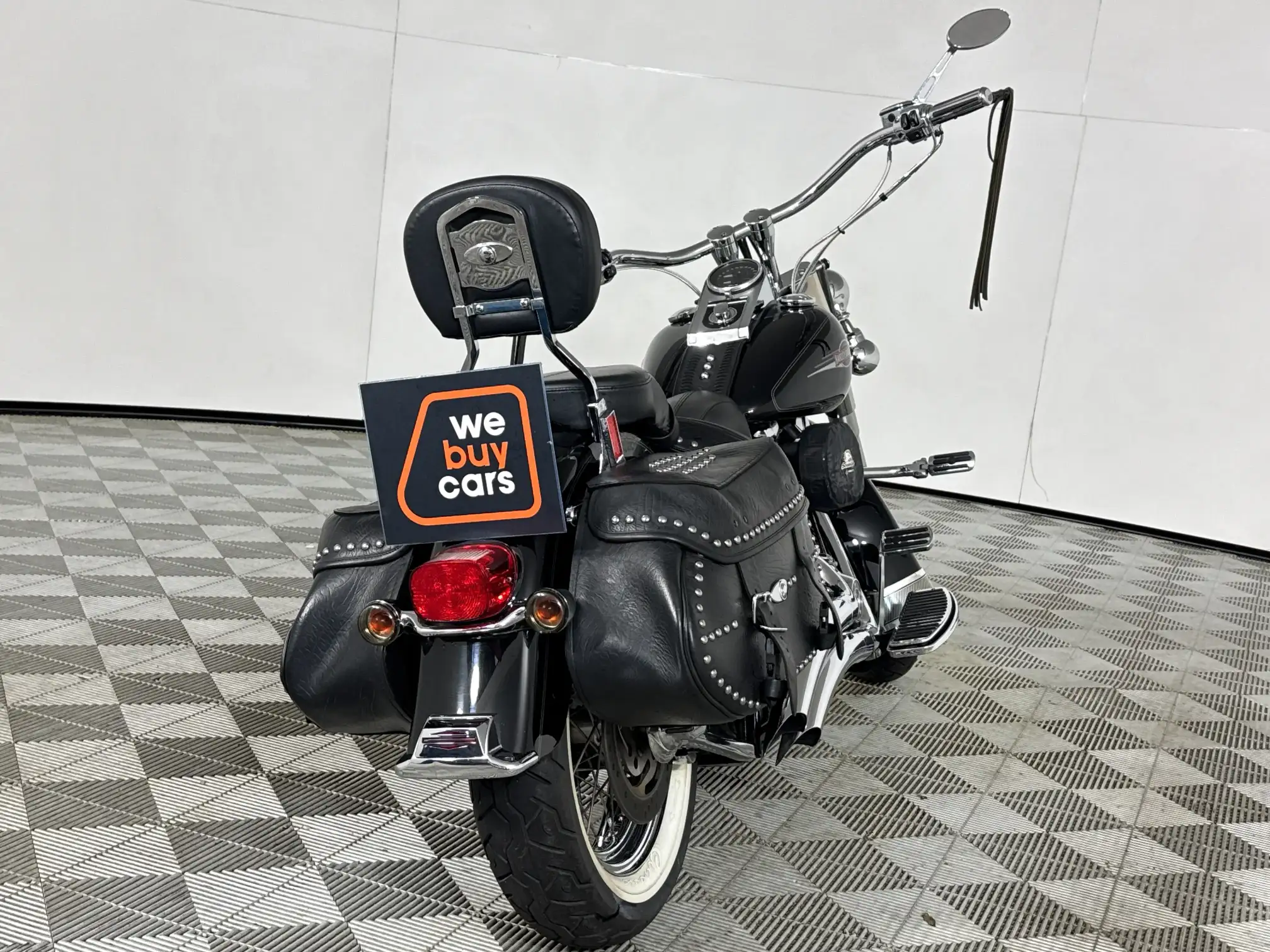 Harley Davidson Softail