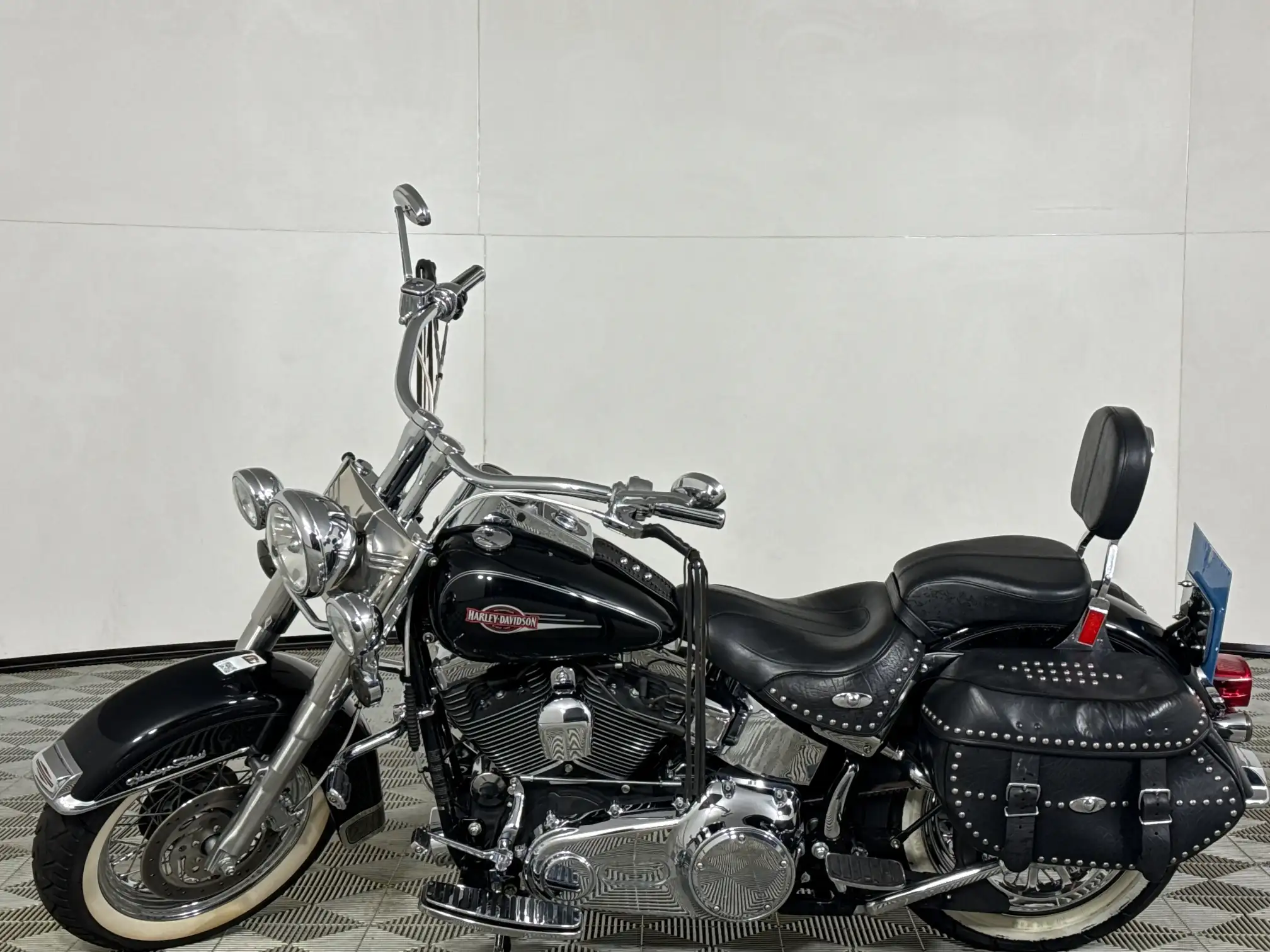 Harley Davidson Softail