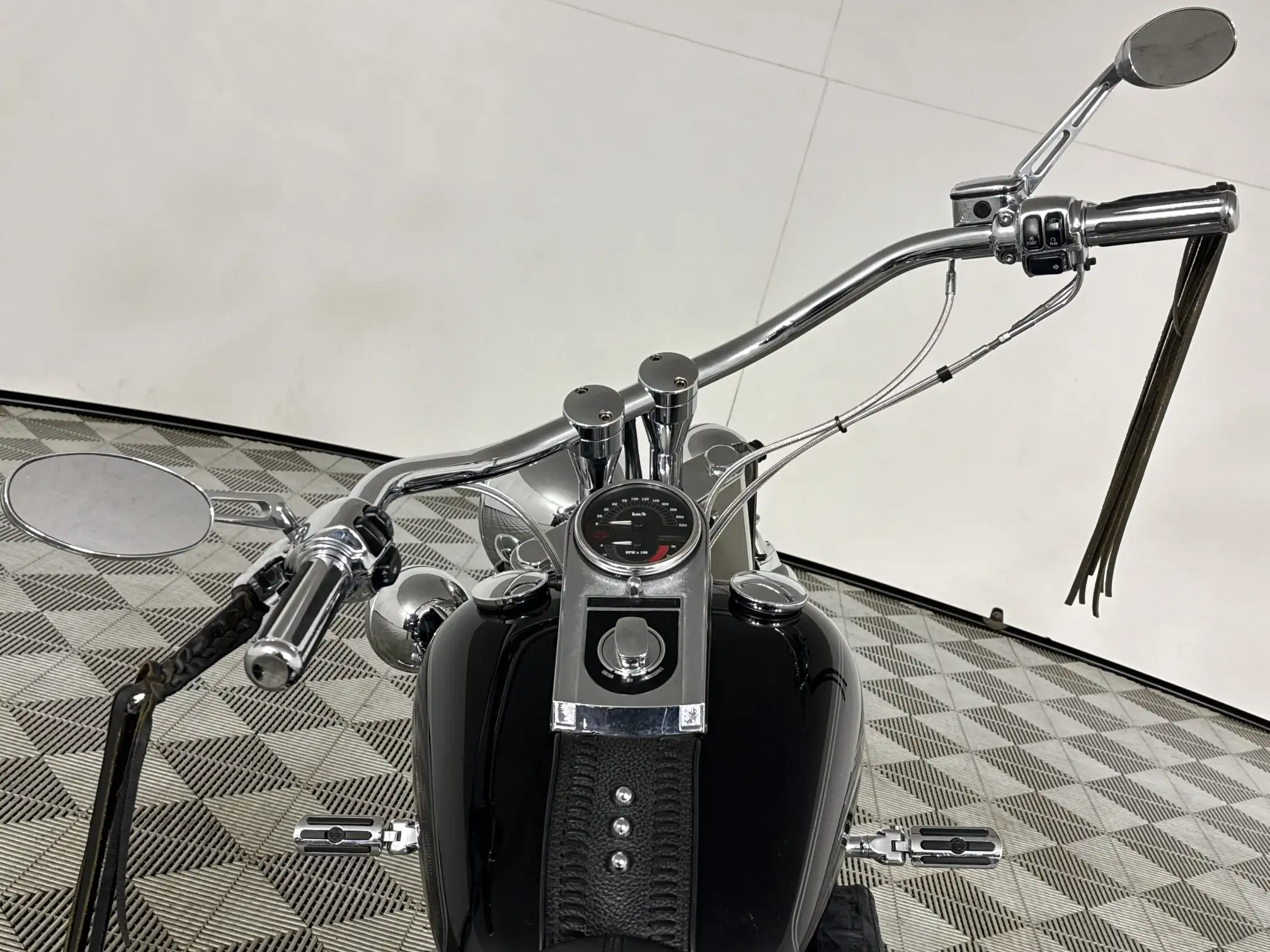 Harley Davidson Softail