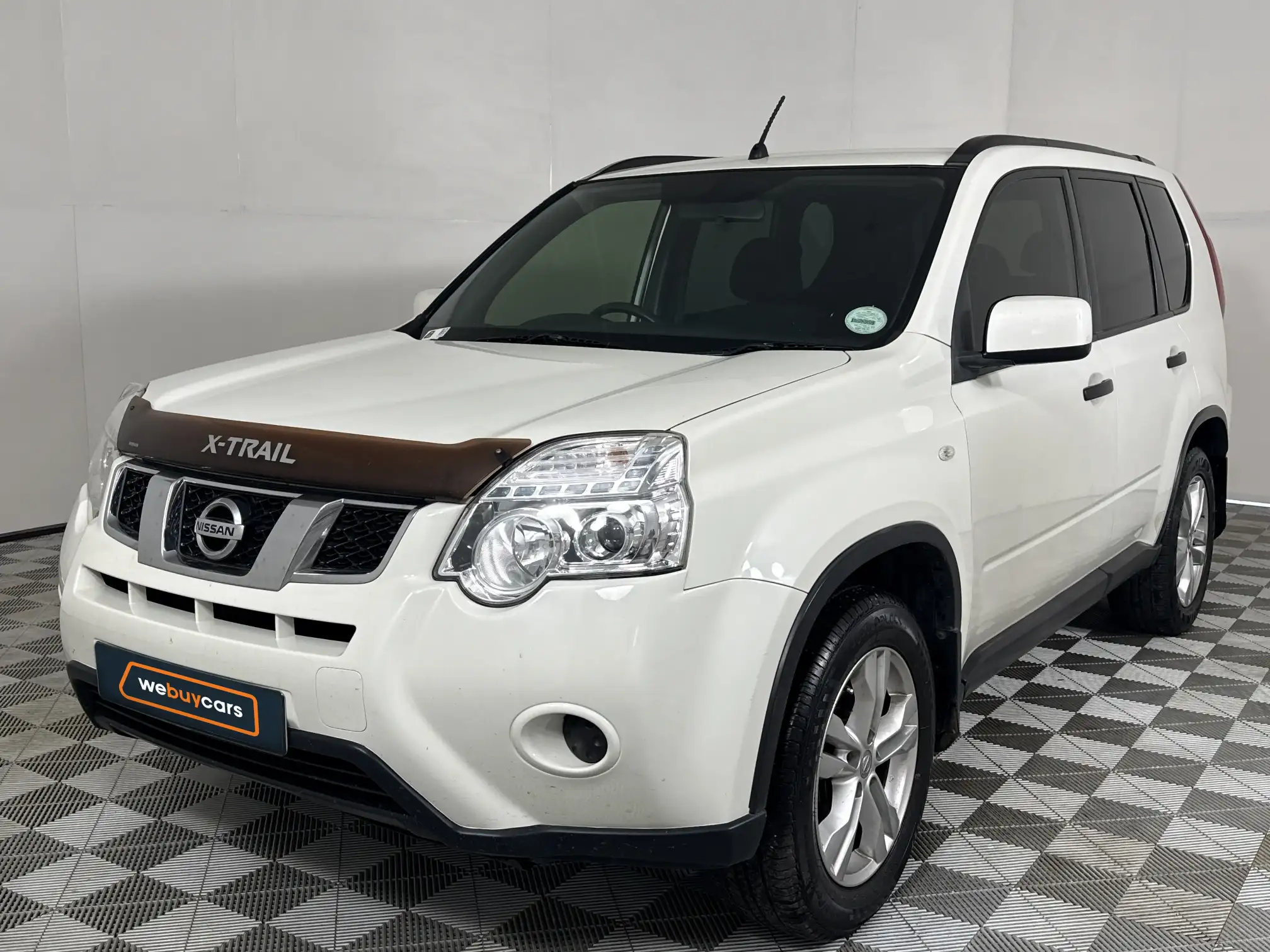 2014 Nissan X Trail