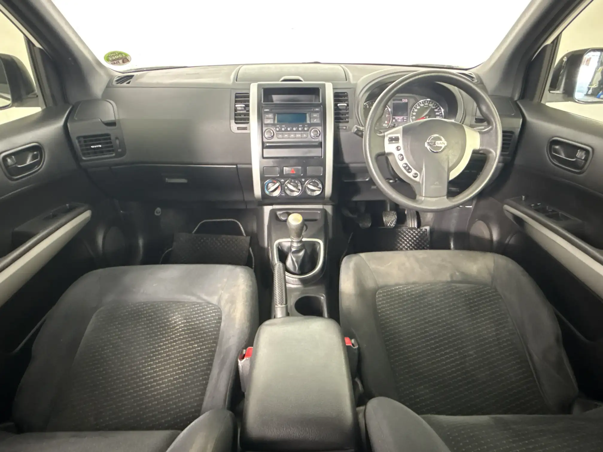 Nissan X Trail