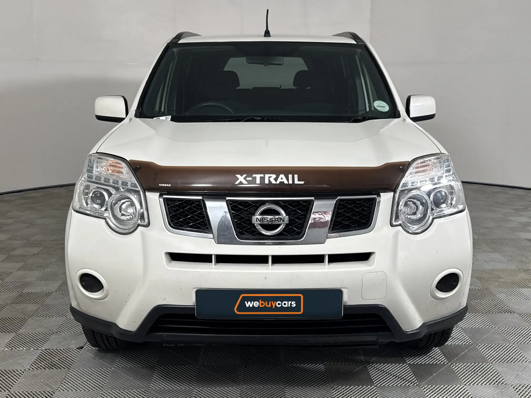 Nissan X Trail