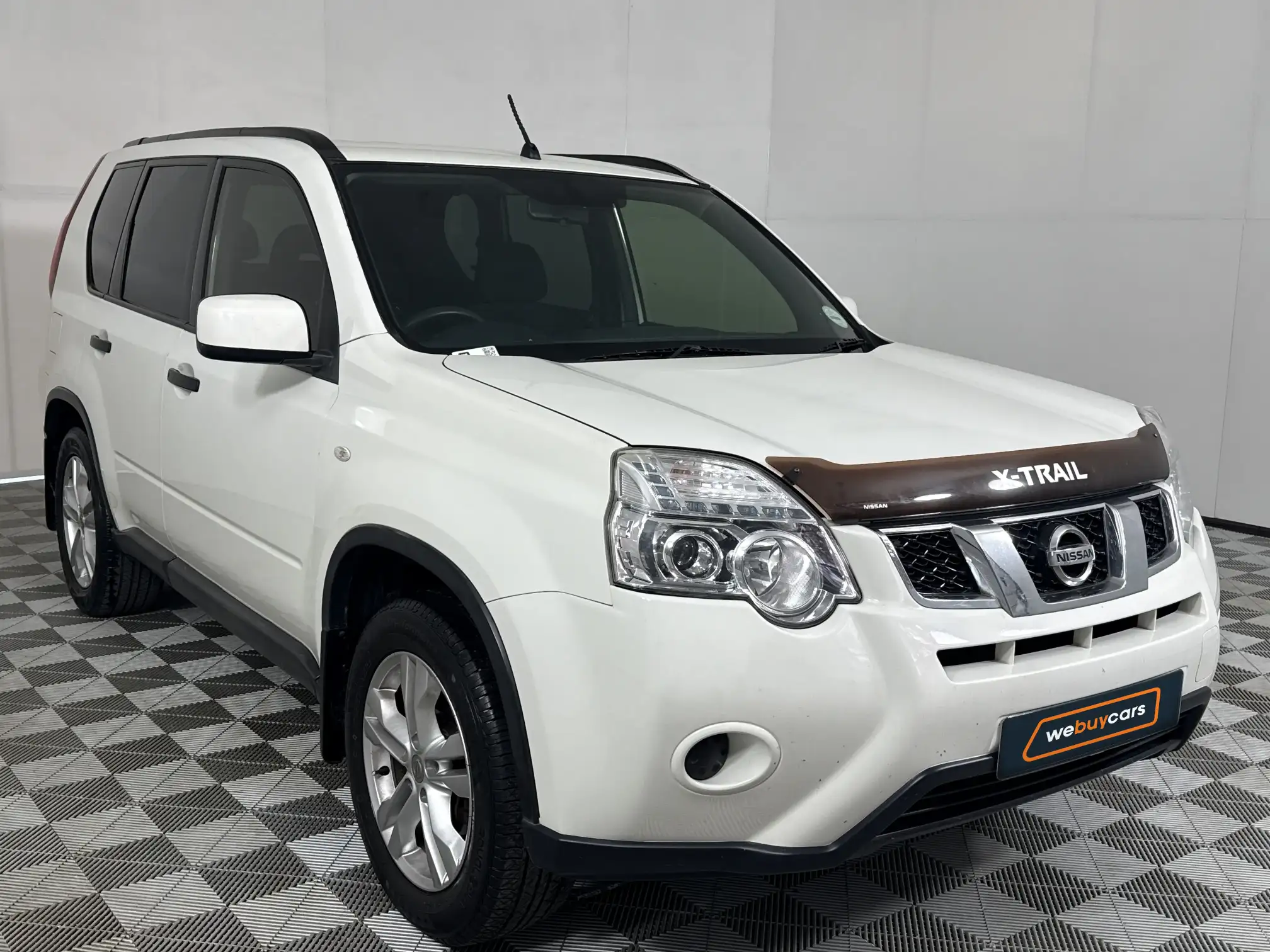 Nissan X Trail