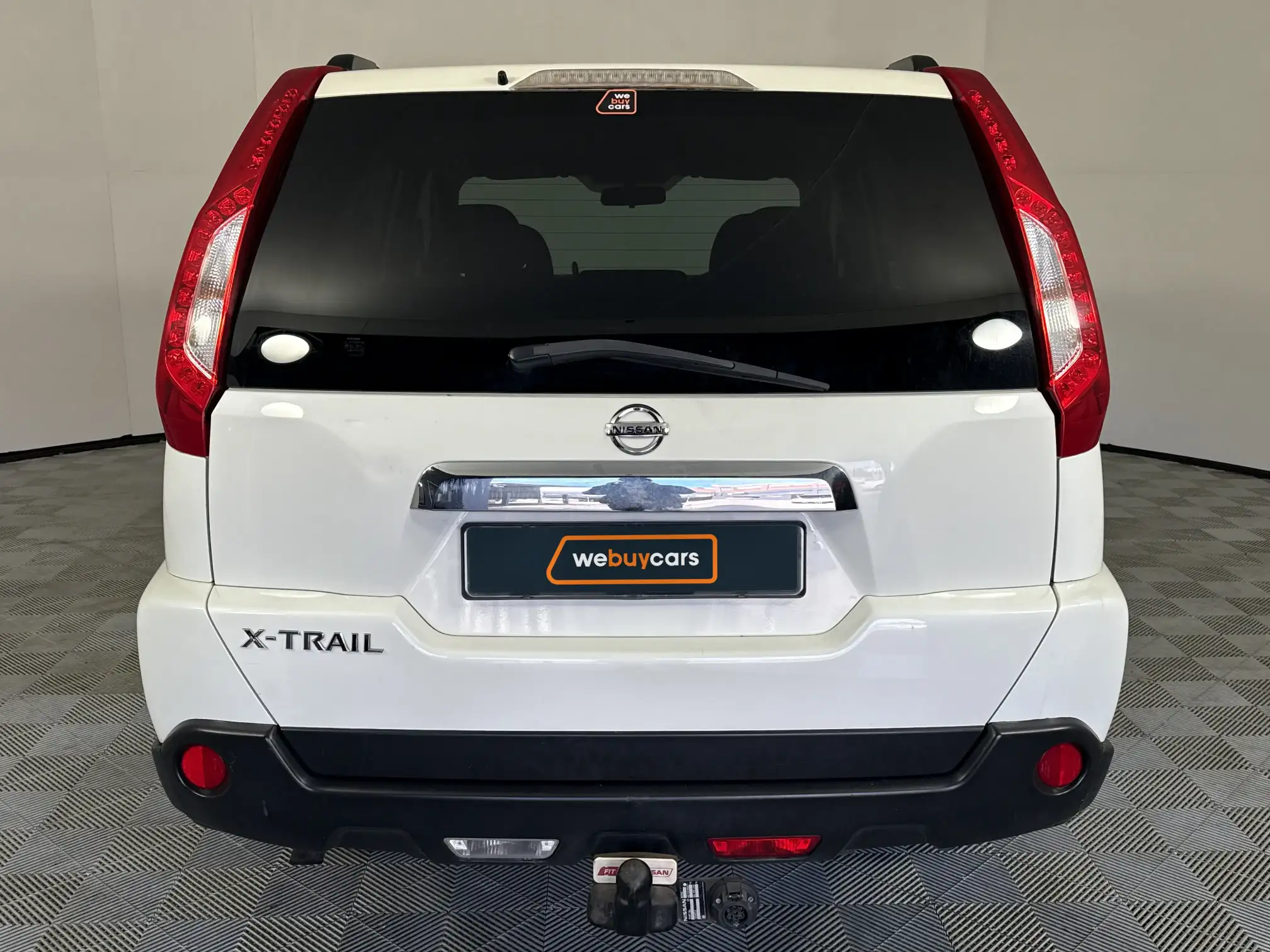 Nissan X Trail
