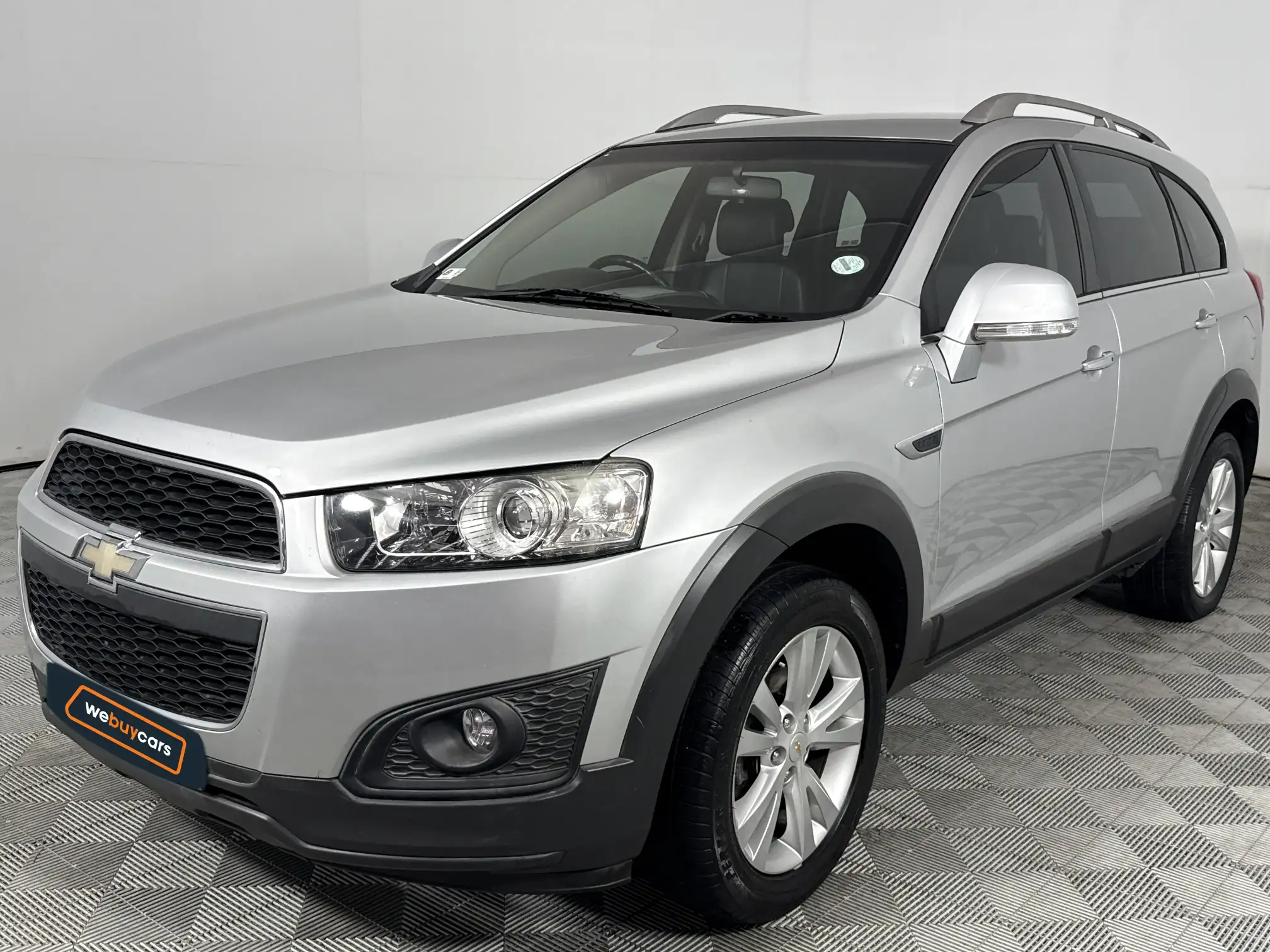 2014 Chevrolet Captiva