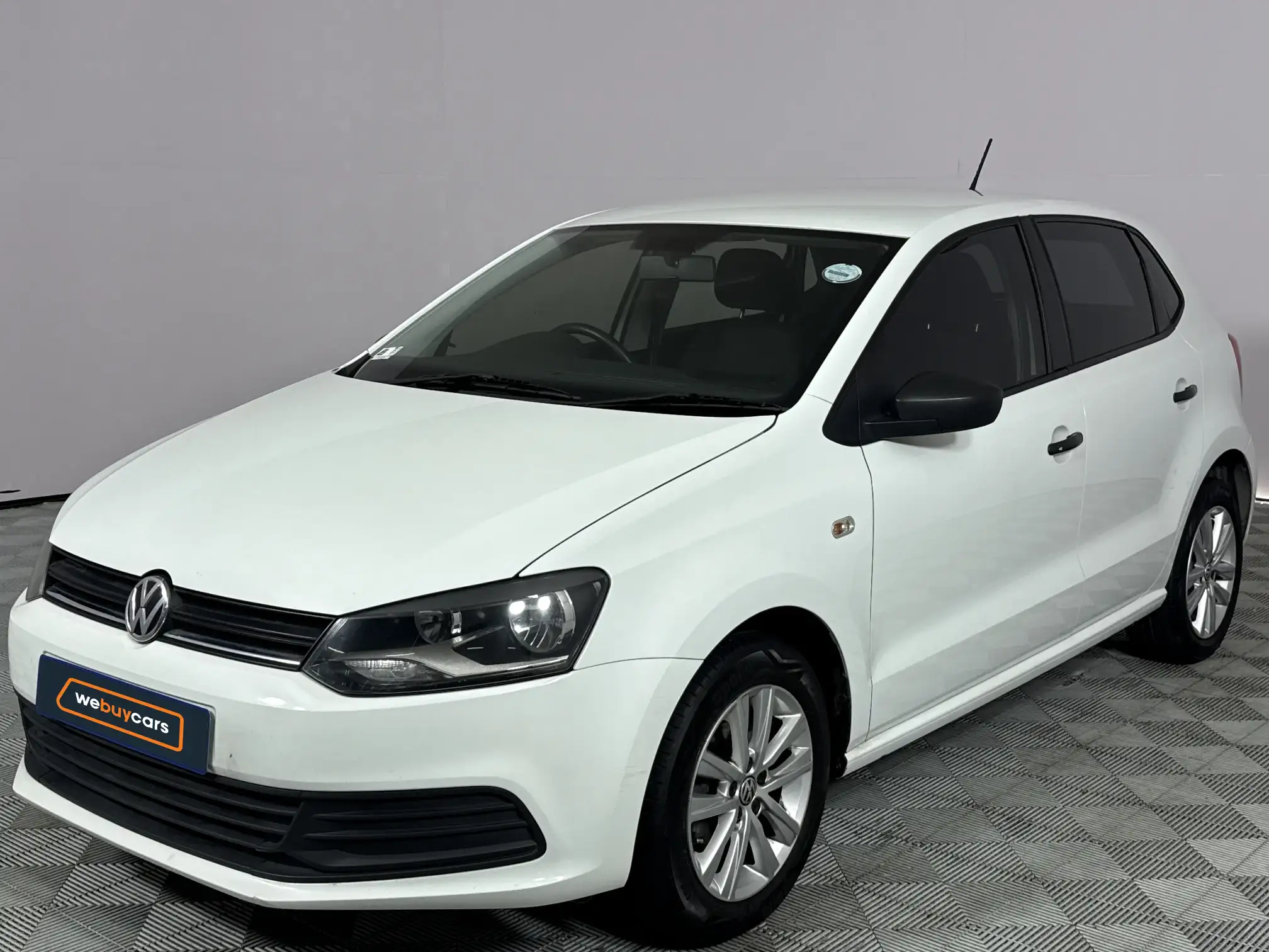 2018 Volkswagen Polo Vivo