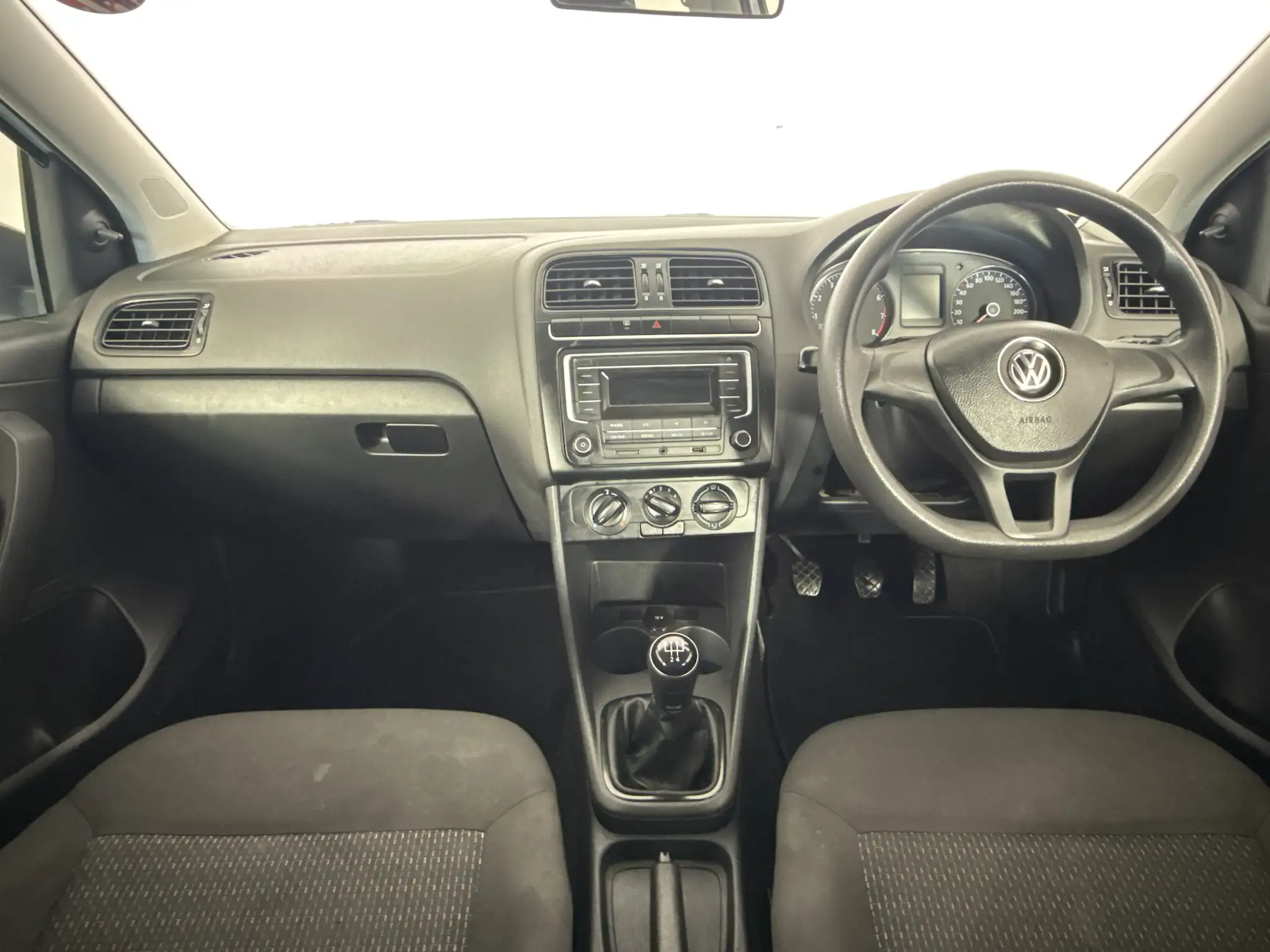 Volkswagen Polo Vivo