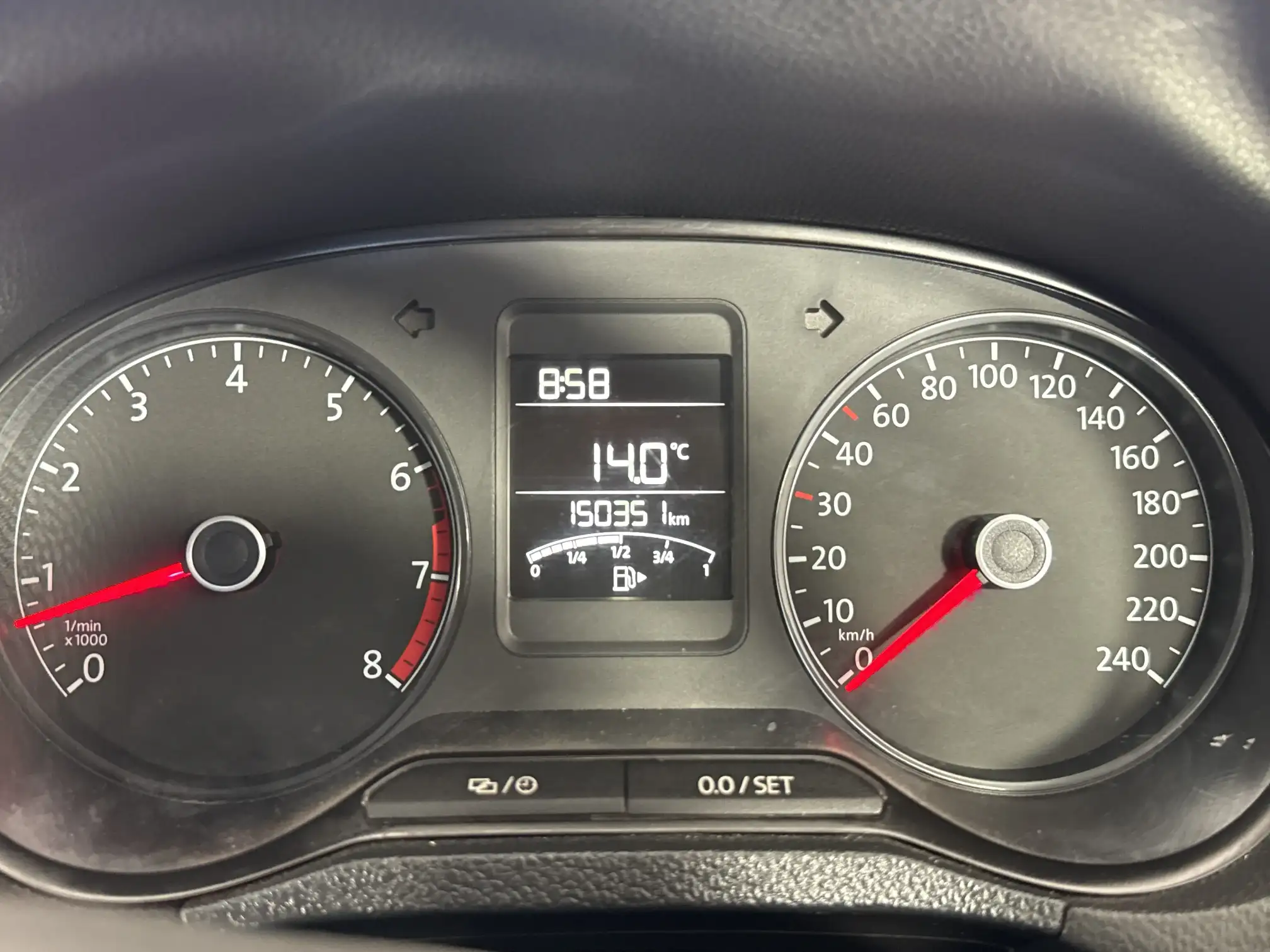 Volkswagen Polo Vivo