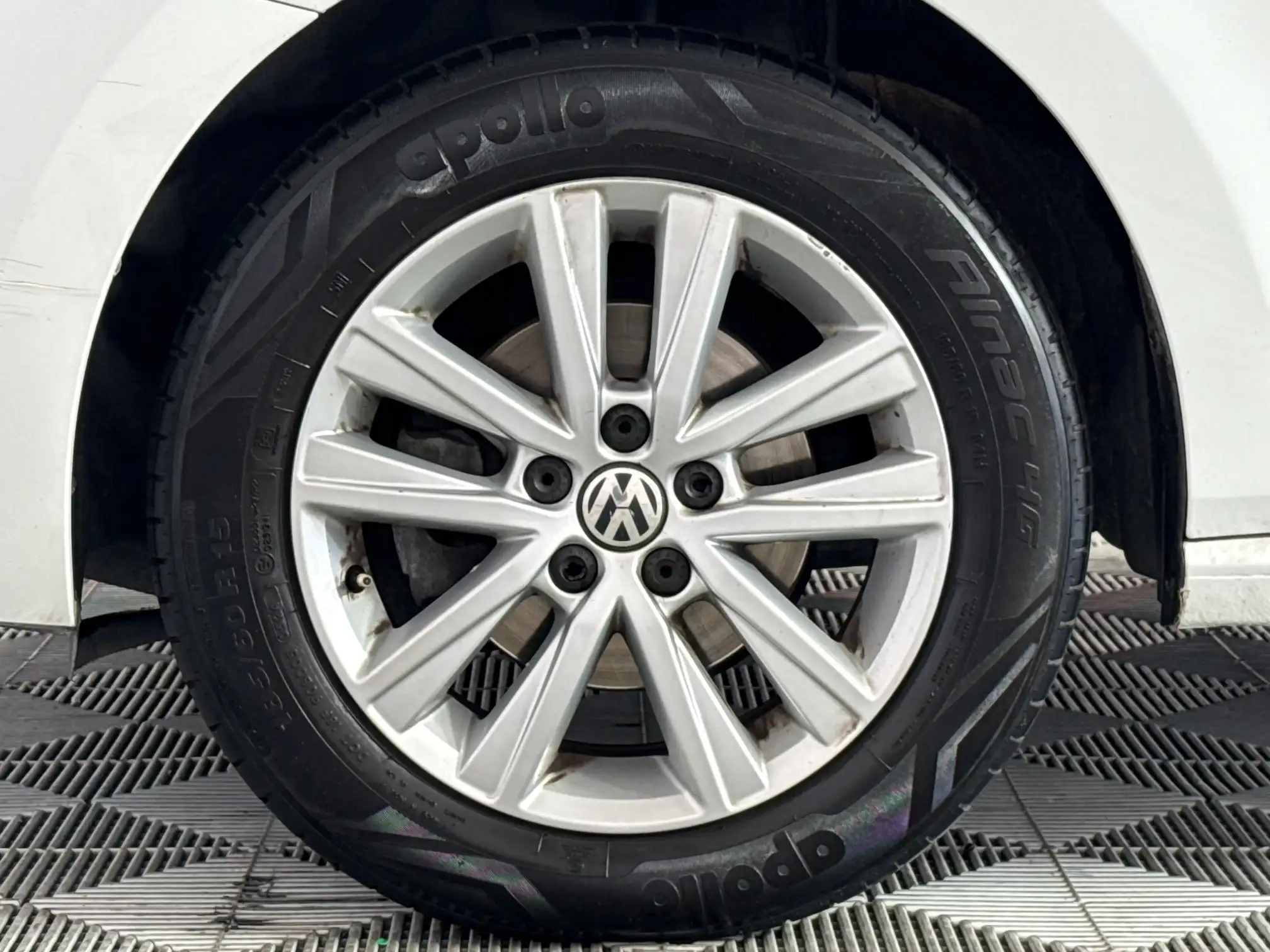 Volkswagen Polo Vivo