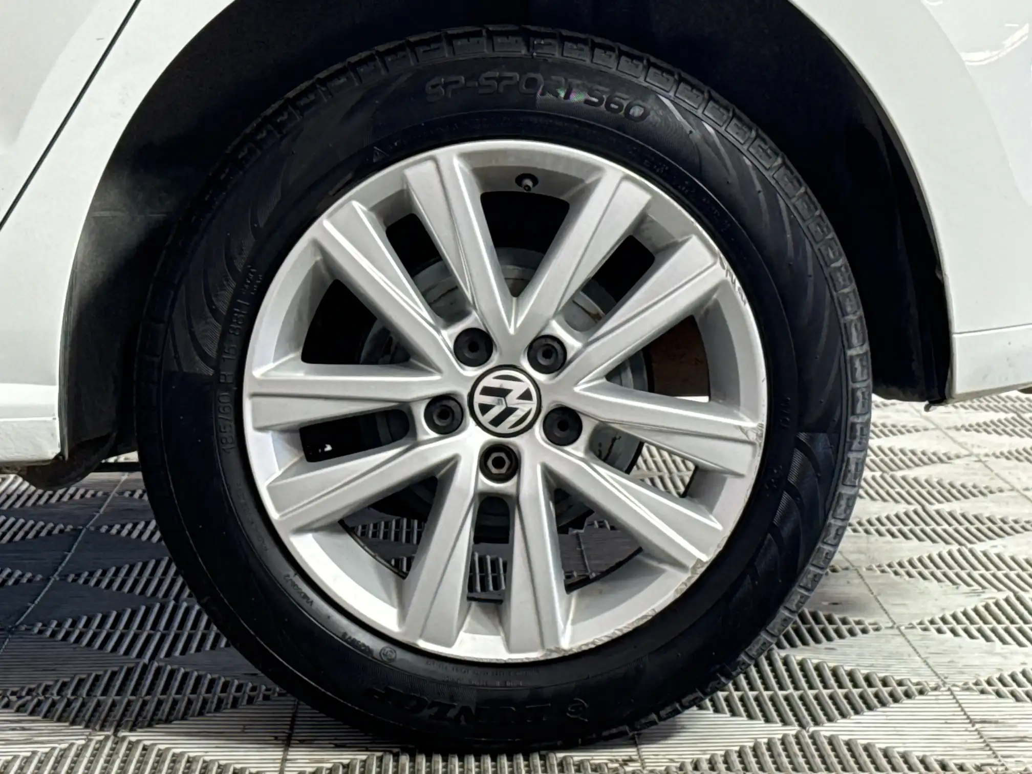 Volkswagen Polo Vivo