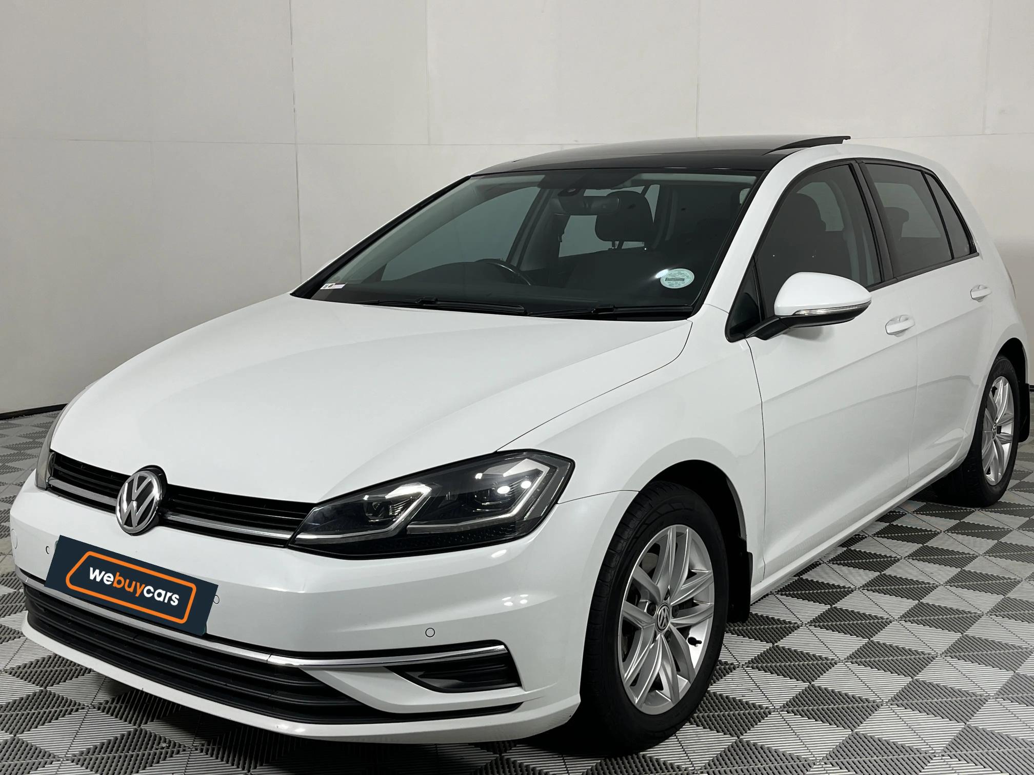 Volkswagen (VW) Golf 7 1.4 TSi (92 kW) Comfortline DSG