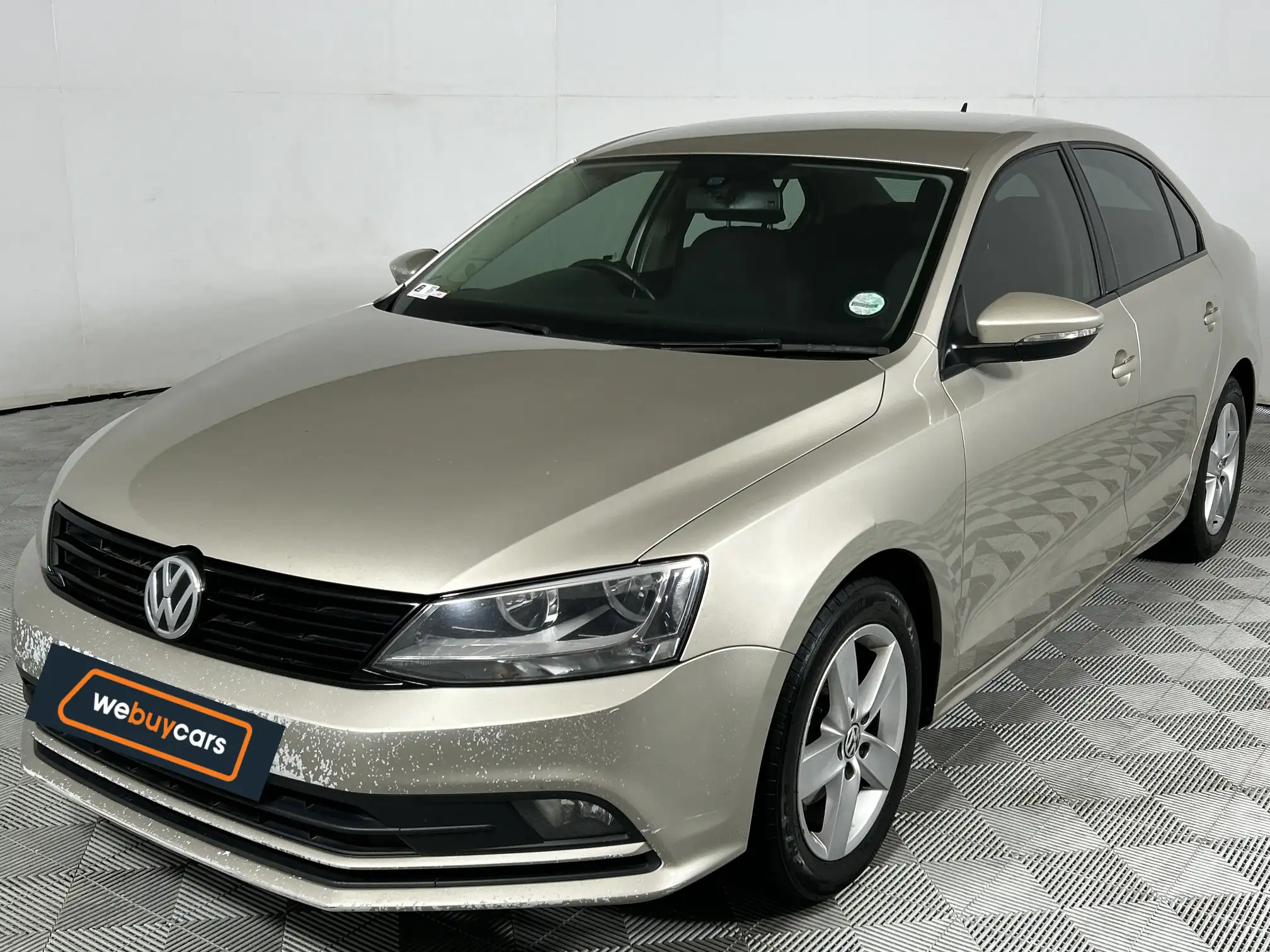 2015 Volkswagen Jetta
