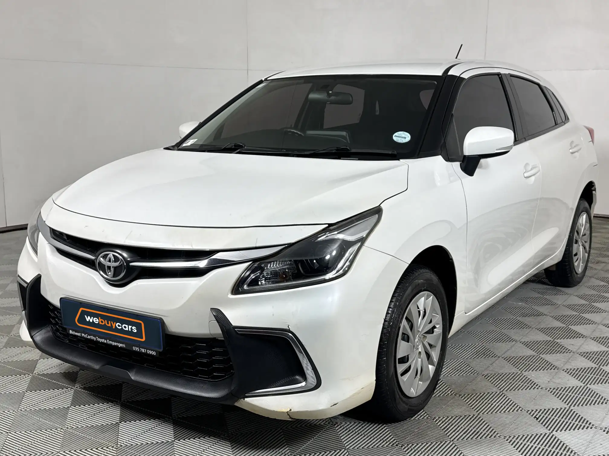 2022 Toyota Starlet