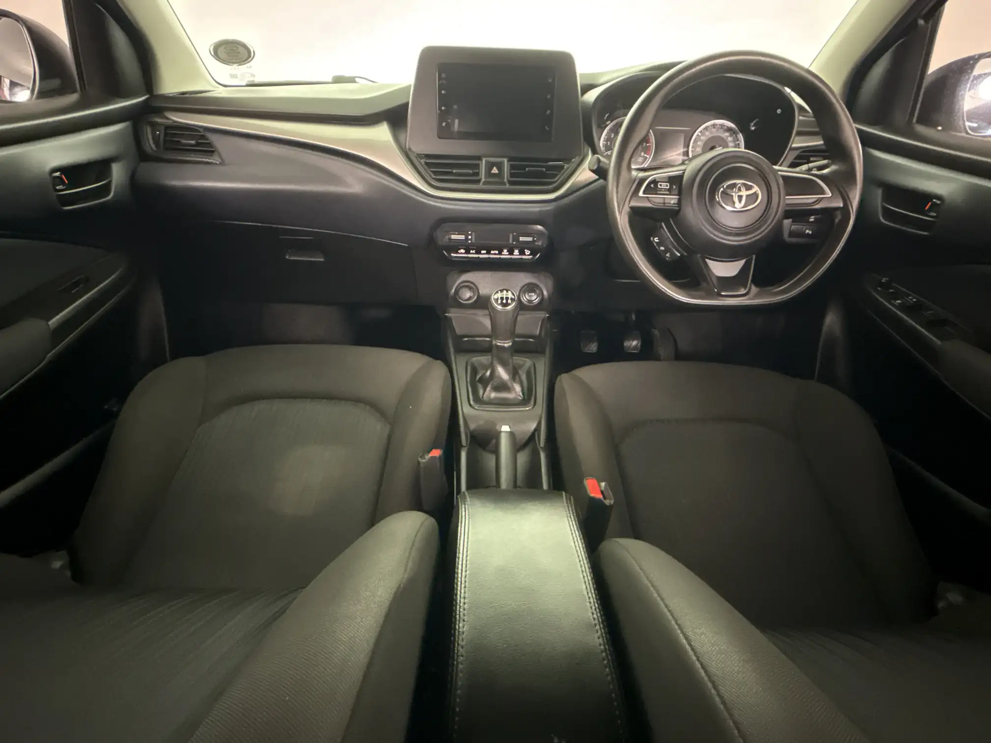 Toyota Starlet