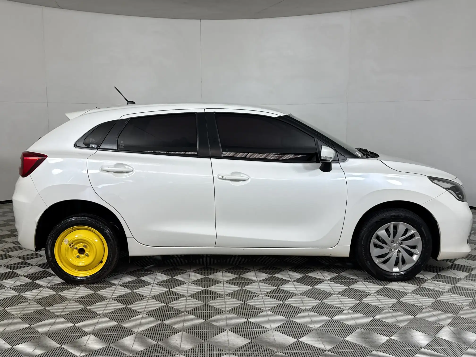 Toyota Starlet