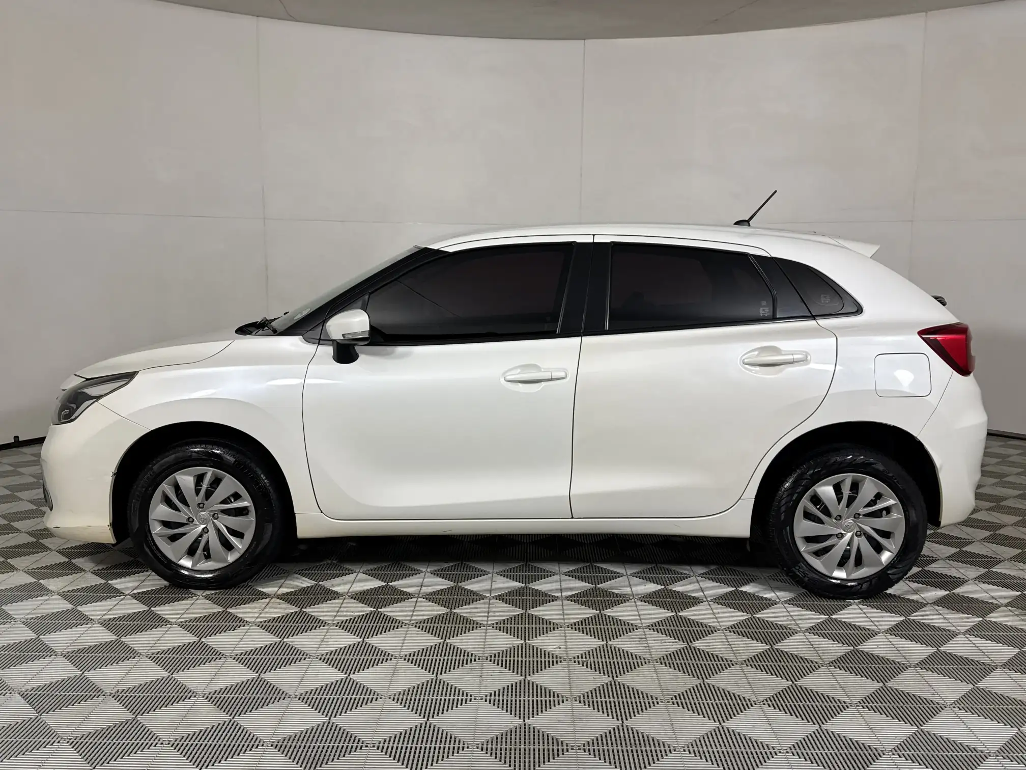 Toyota Starlet