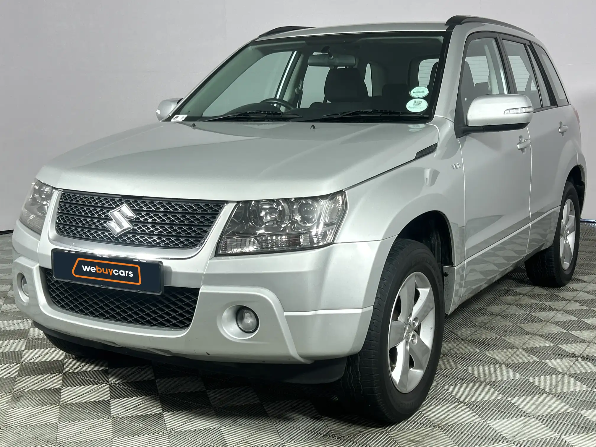 2008 Suzuki Vitara