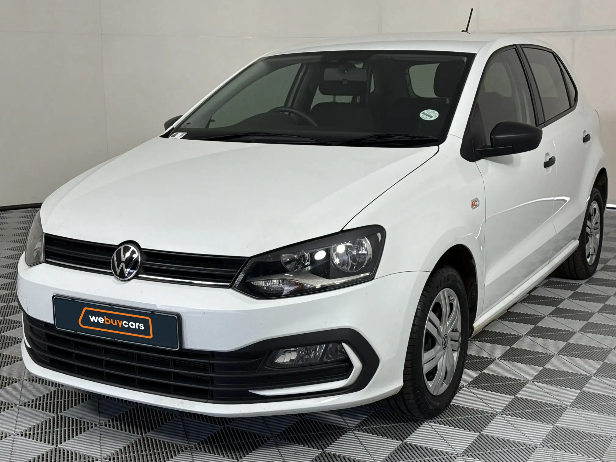 2025 Volkswagen Polo Vivo