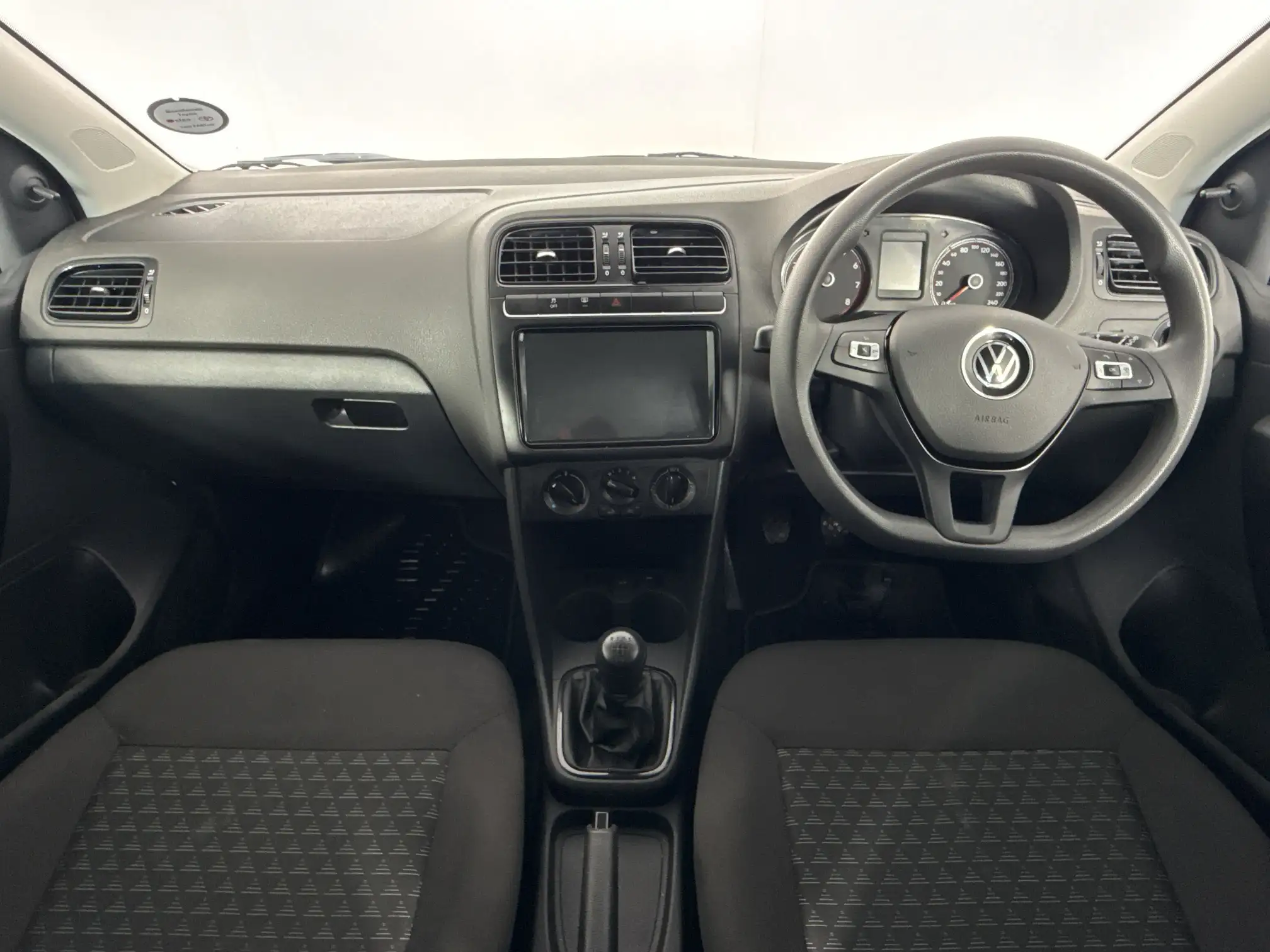 Volkswagen Polo Vivo