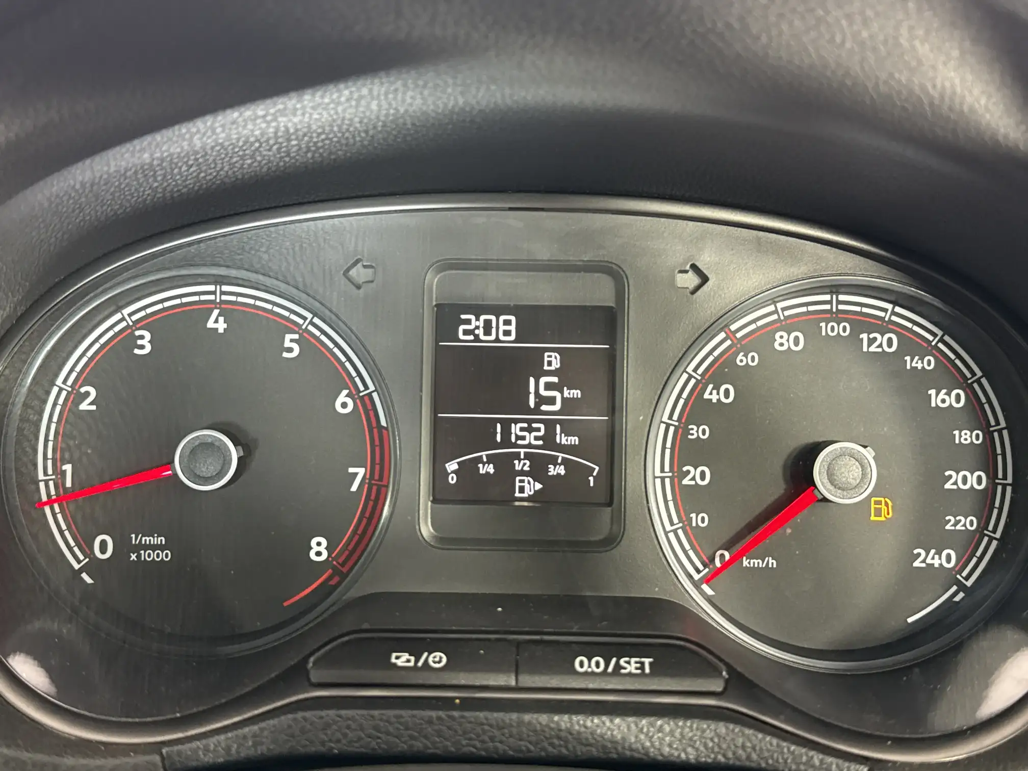 Volkswagen Polo Vivo