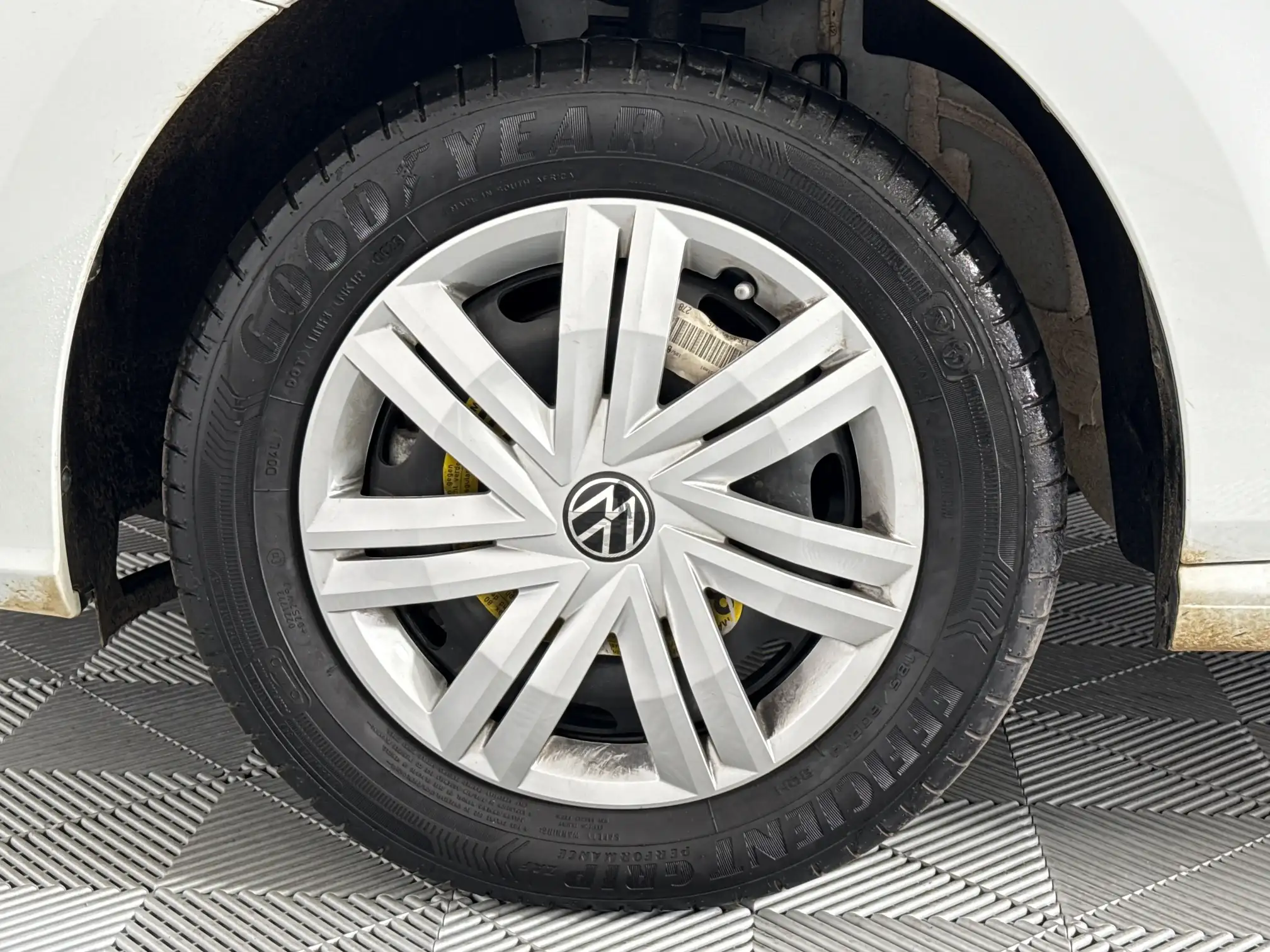 Volkswagen Polo Vivo