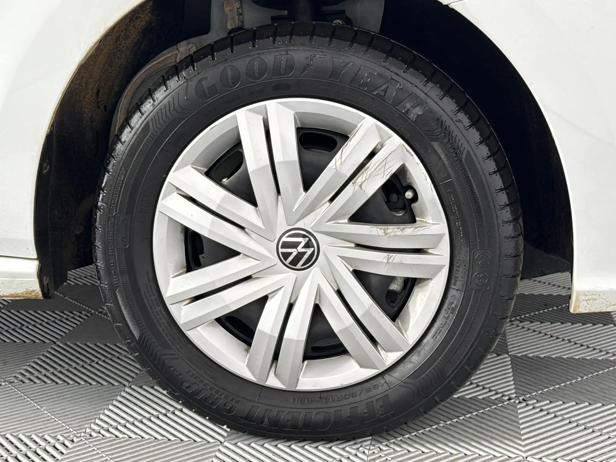 Volkswagen Polo Vivo