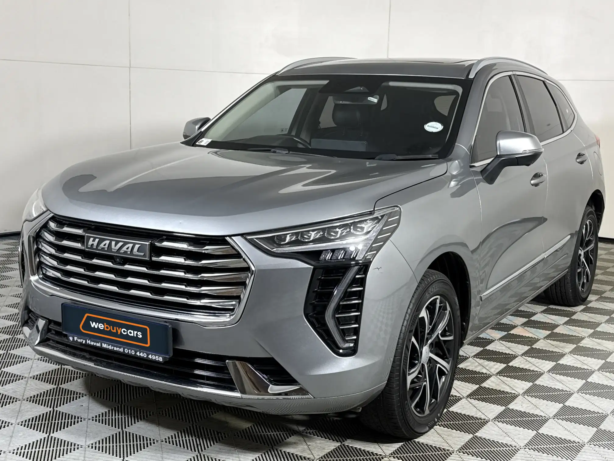 2022 Haval Jolion