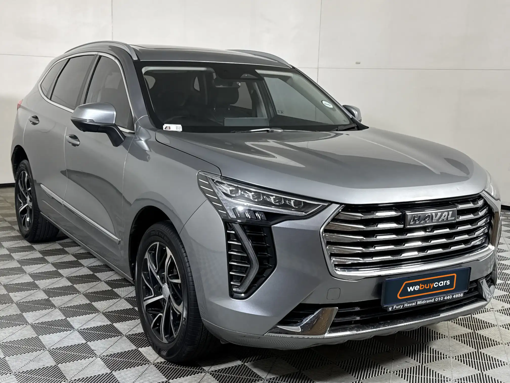 Haval Jolion