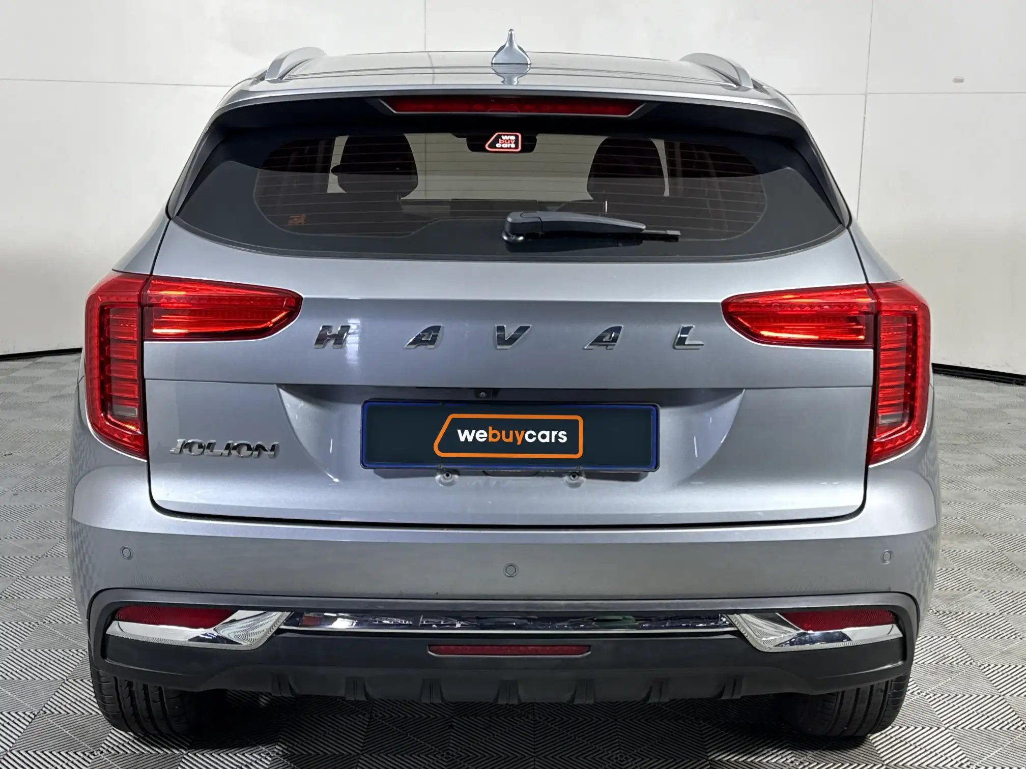 Haval Jolion