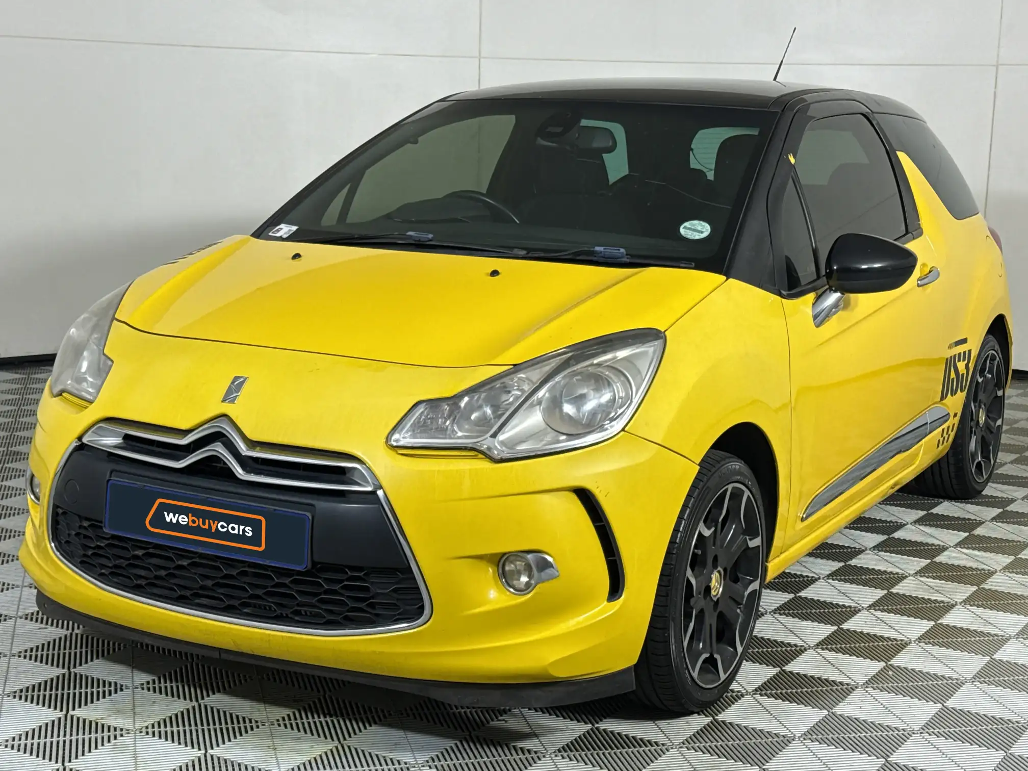 2011 Citroen C3
