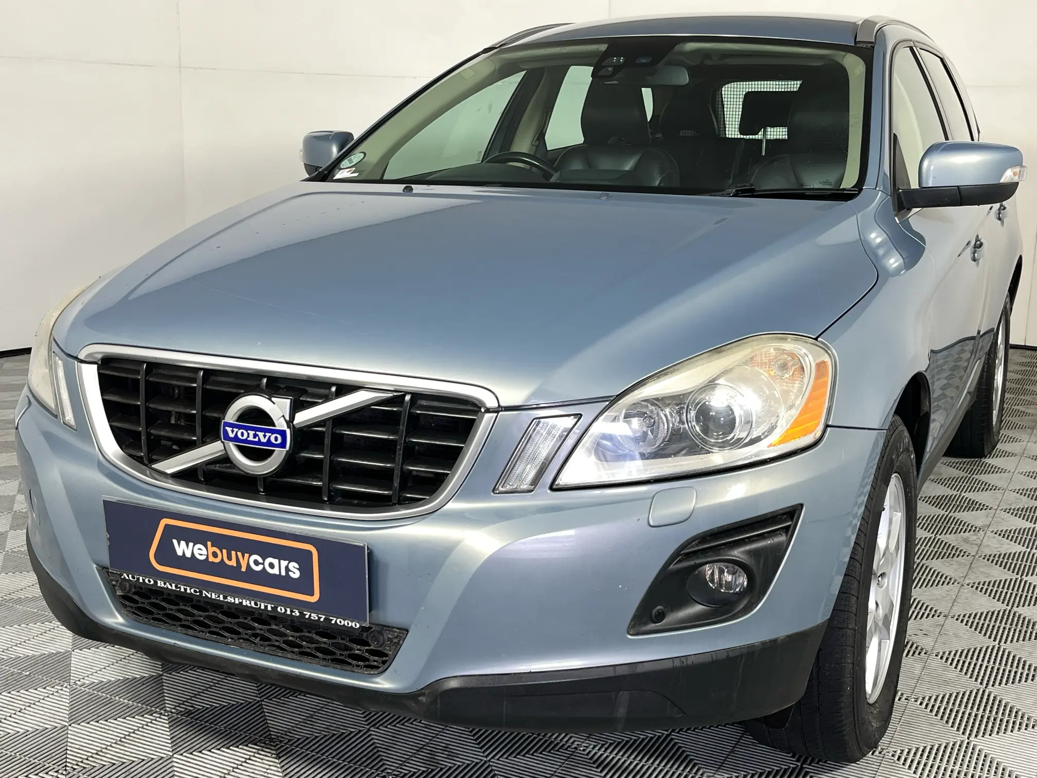 2010 Volvo Xc60 D5 Geartronic