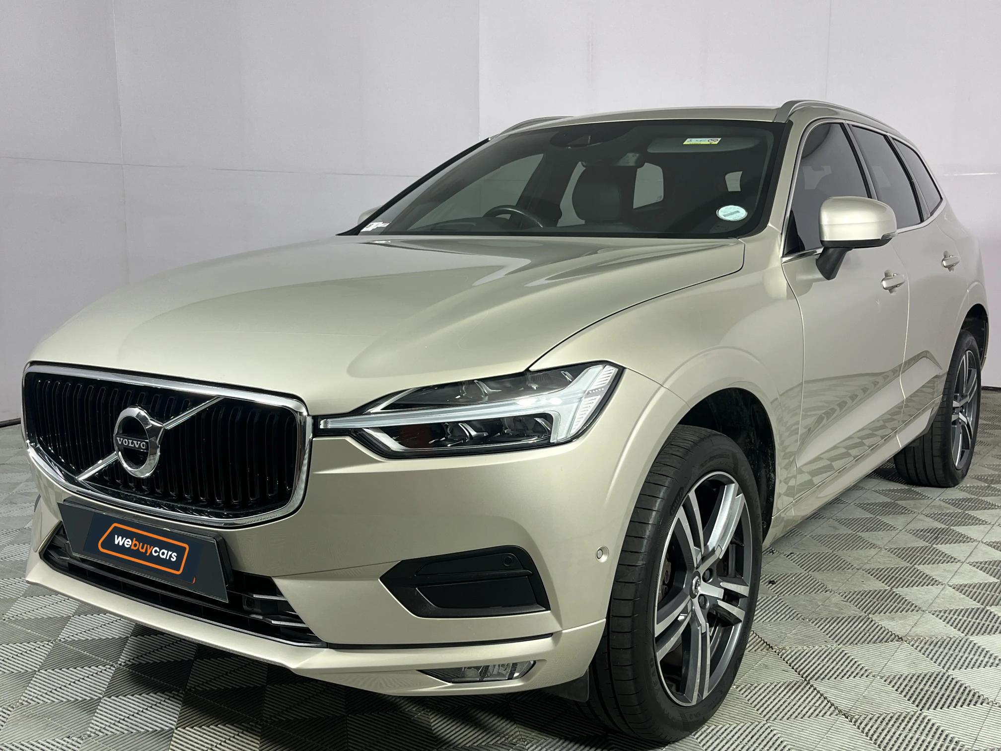 Volvo XC60 D4 Momentum Geartronic AWD