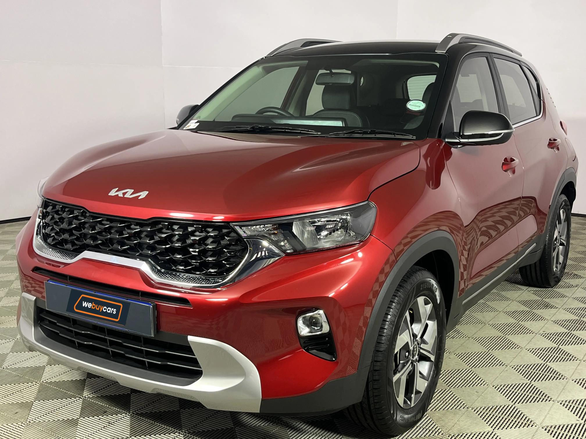 Kia Sonet 1.5 EX CVT