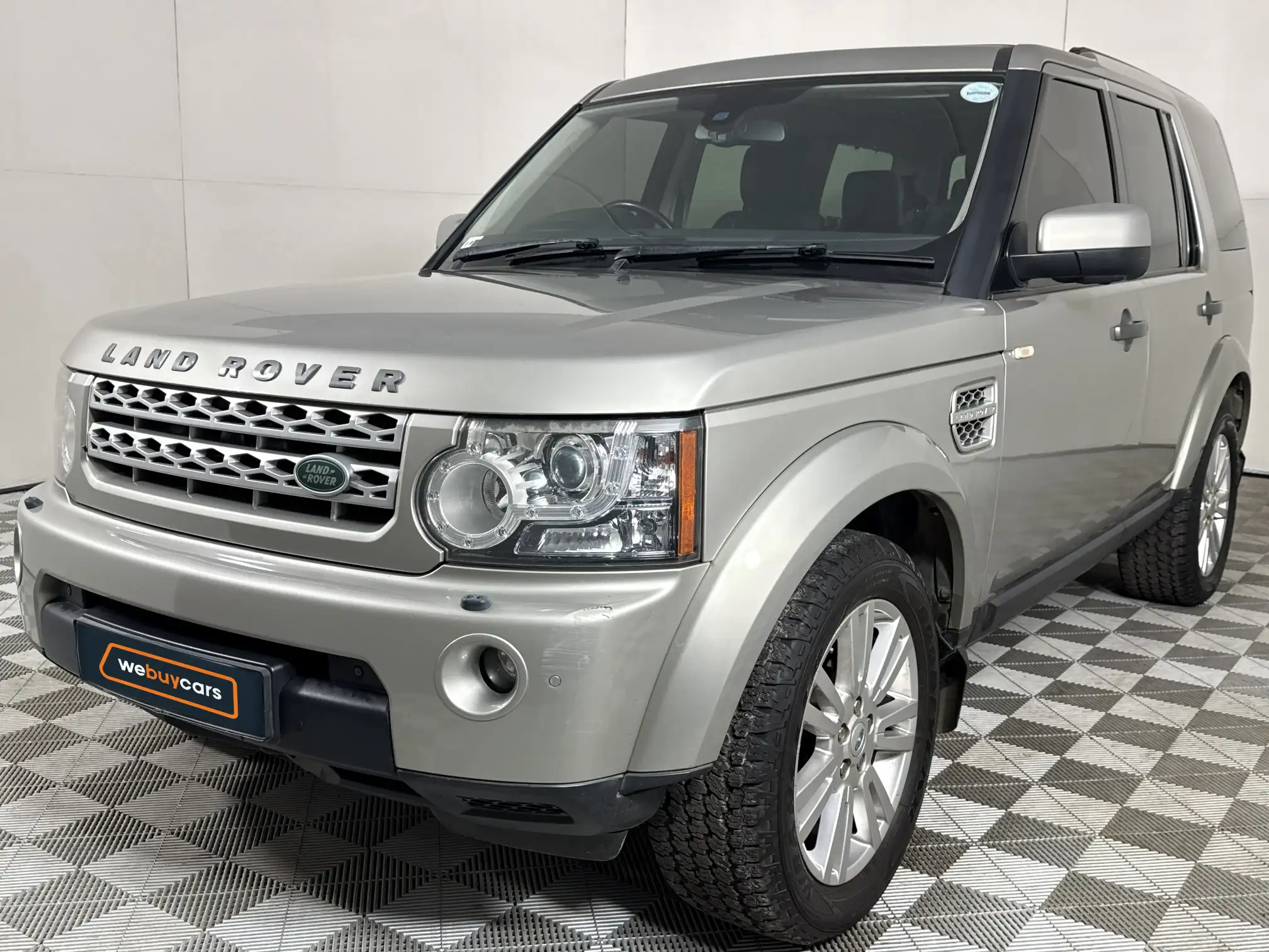 2011 Land Rover Discovery