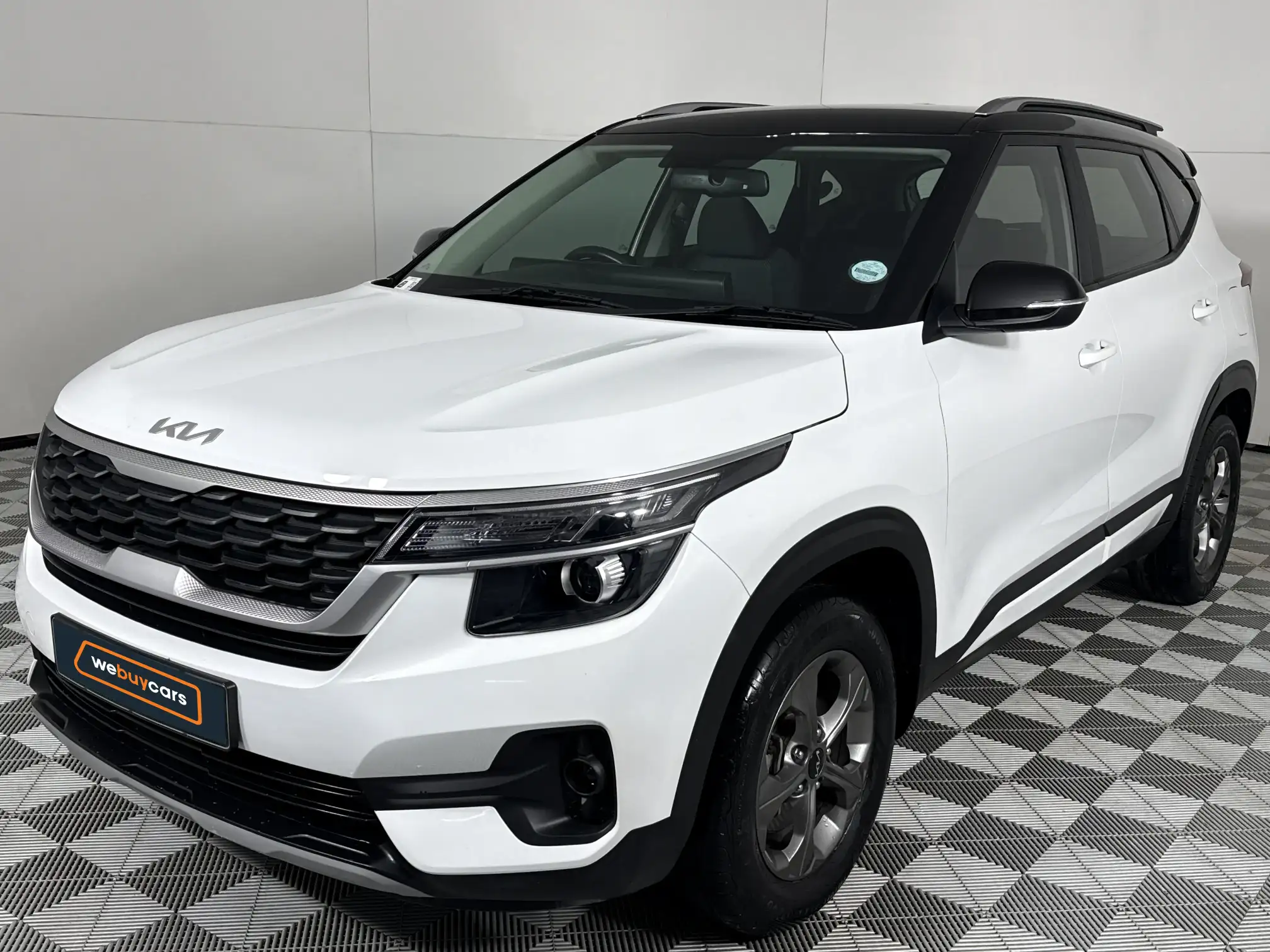2023 KIA Seltos