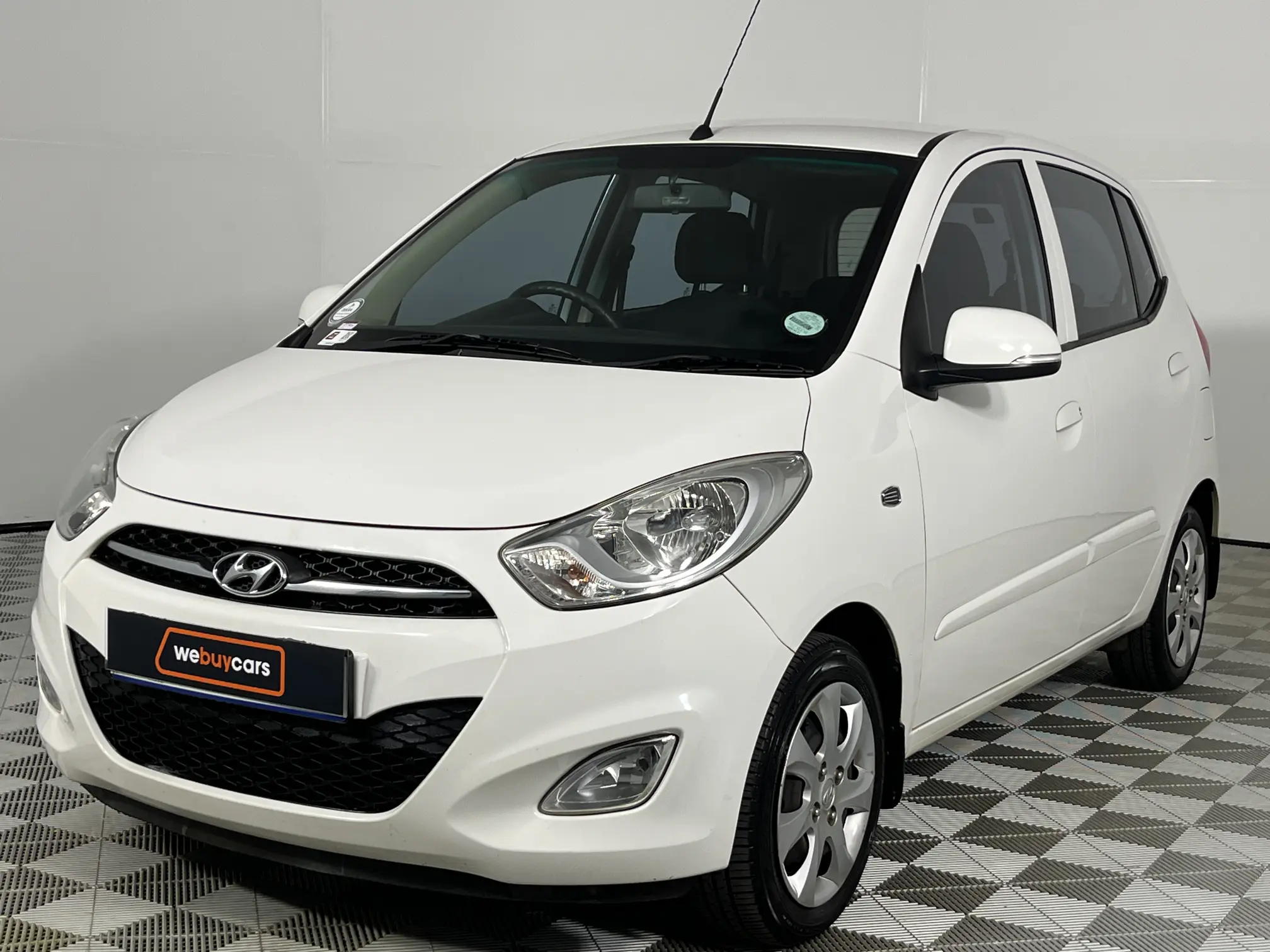 2017 Hyundai i10 1.1 Gls/motion