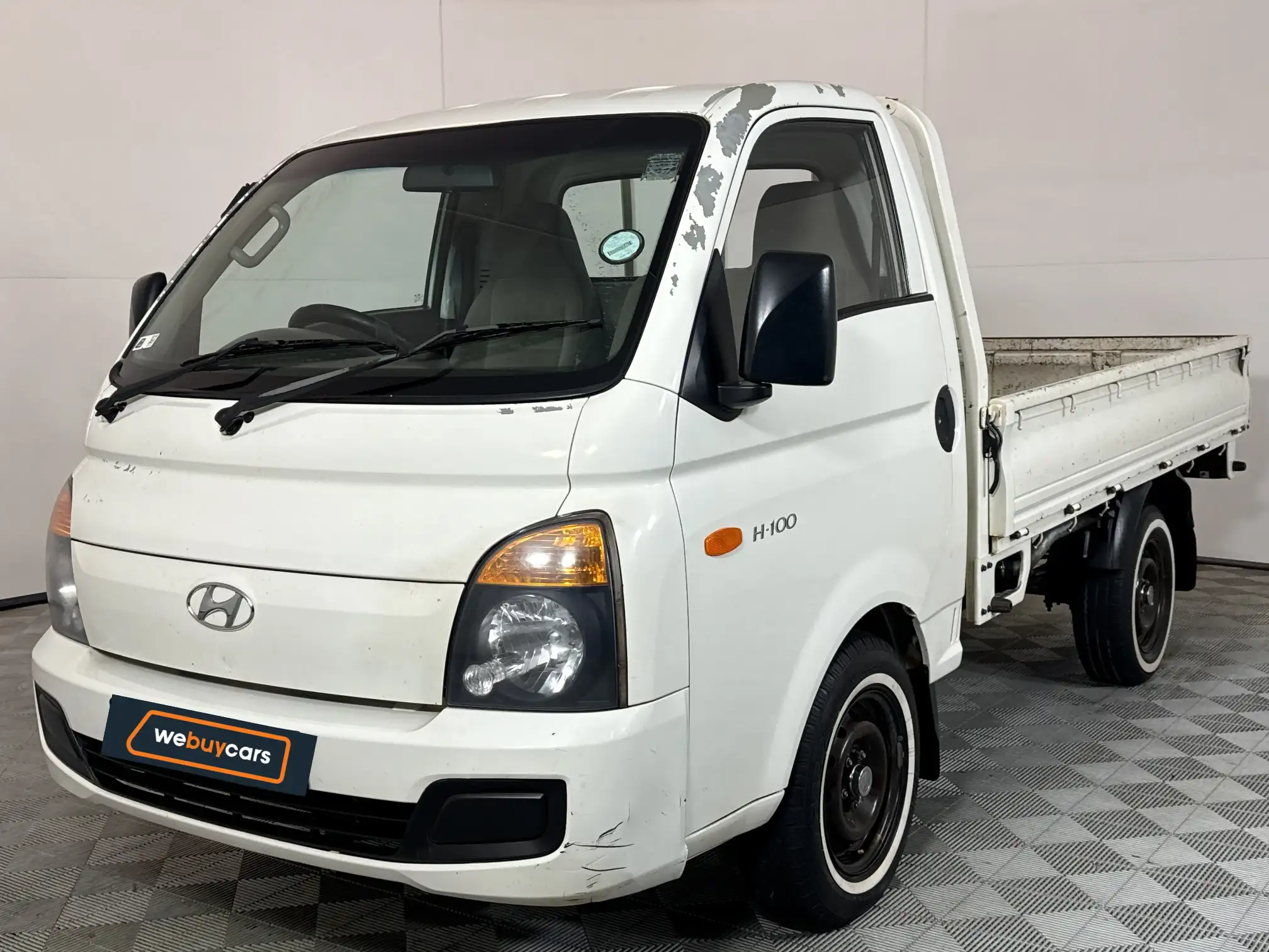 2019 Hyundai H100