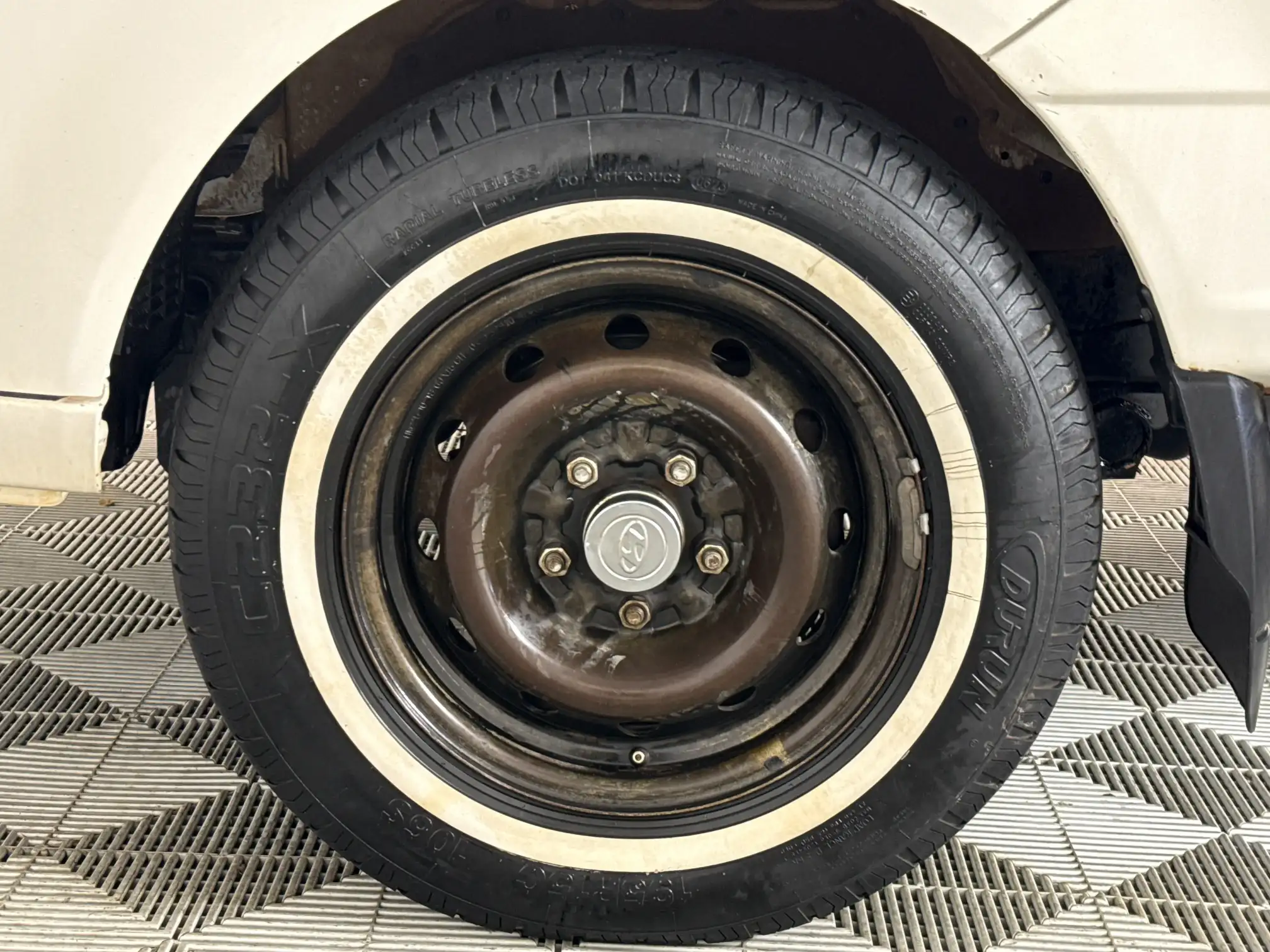 Hyundai H100
