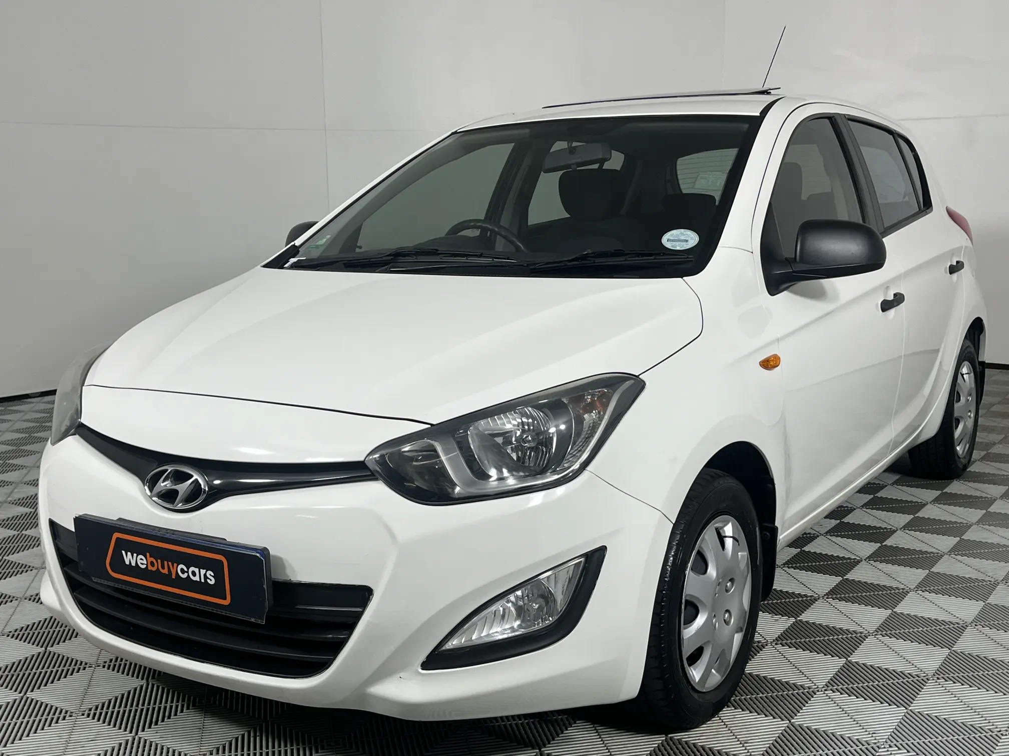 2014 Hyundai i20 1.2 Motion