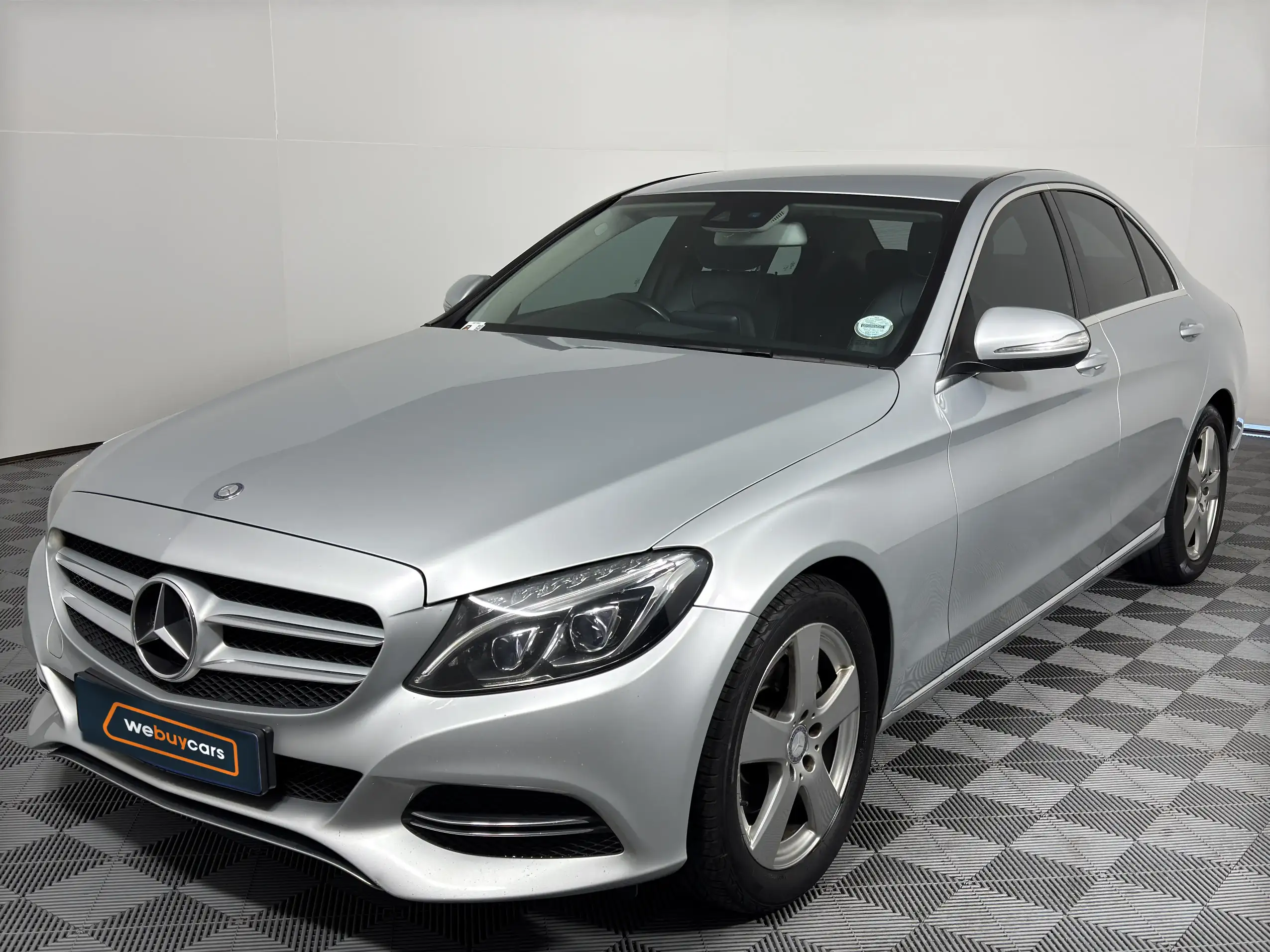 2015 Mercedes-Benz C Class