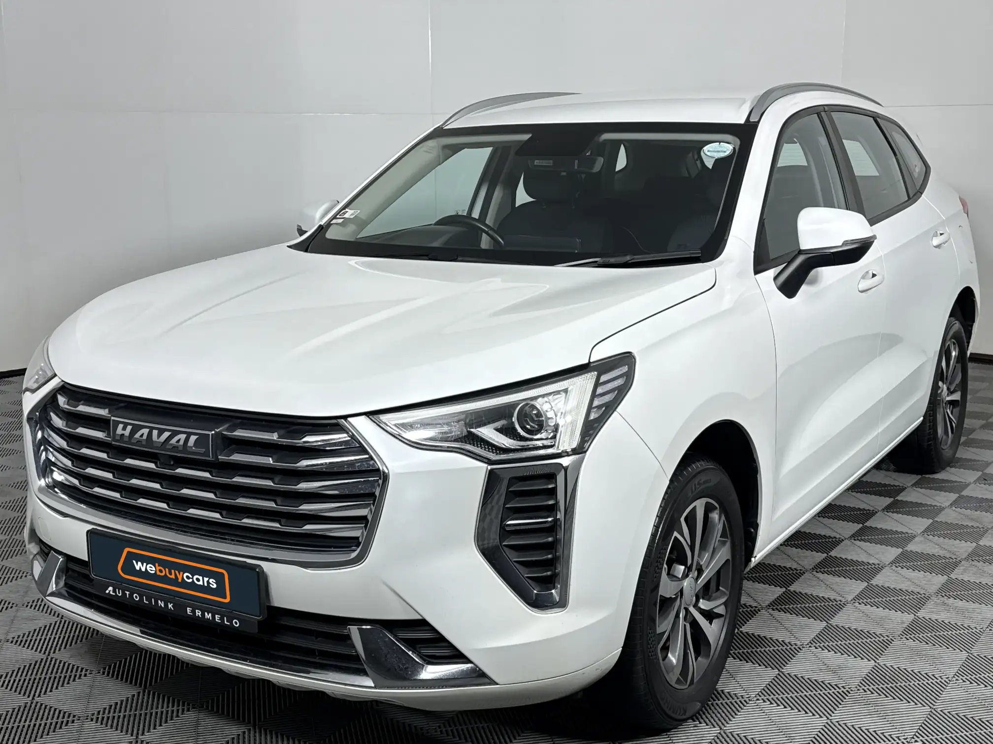 2022 Haval Jolion