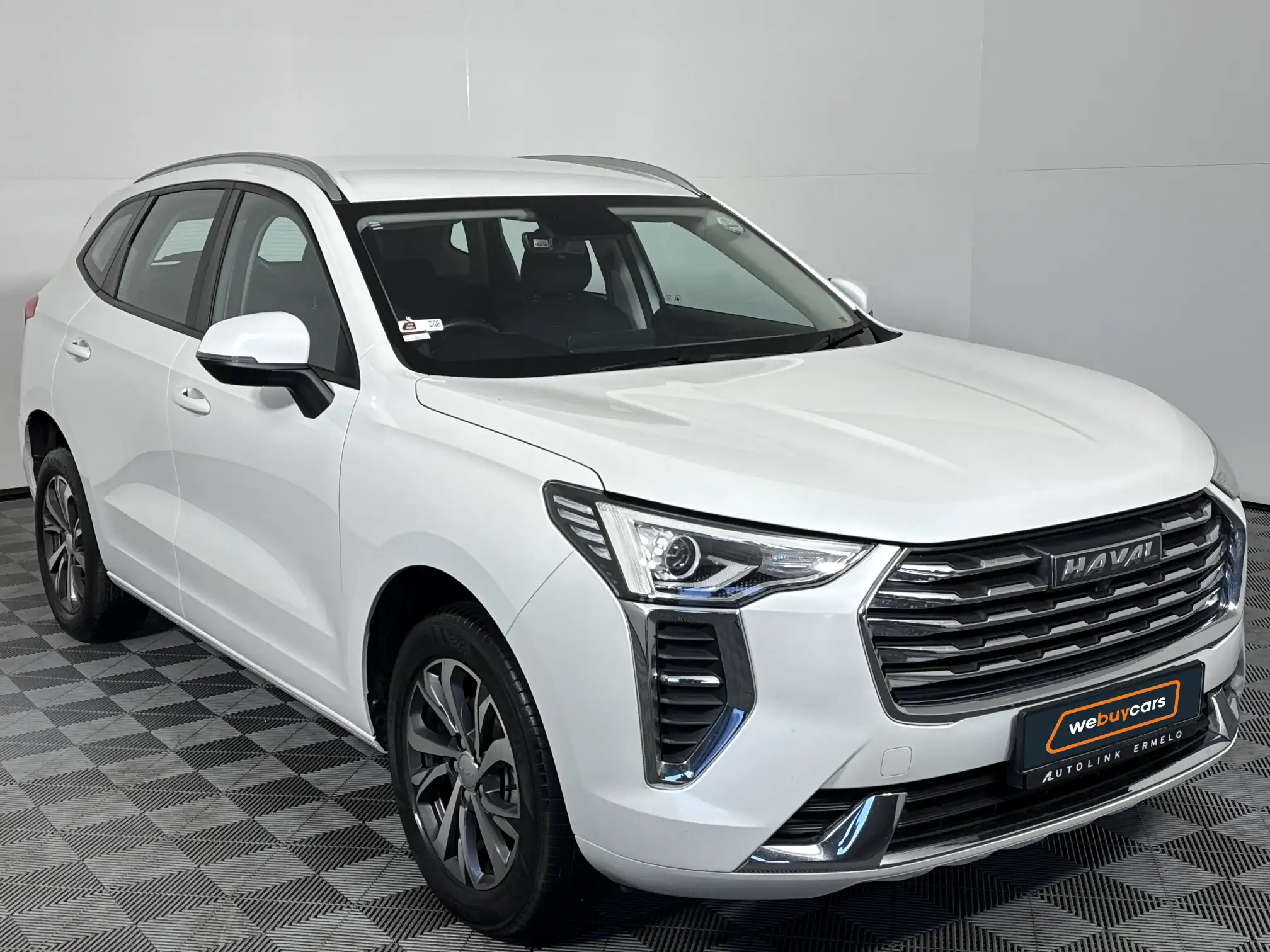 Haval Jolion