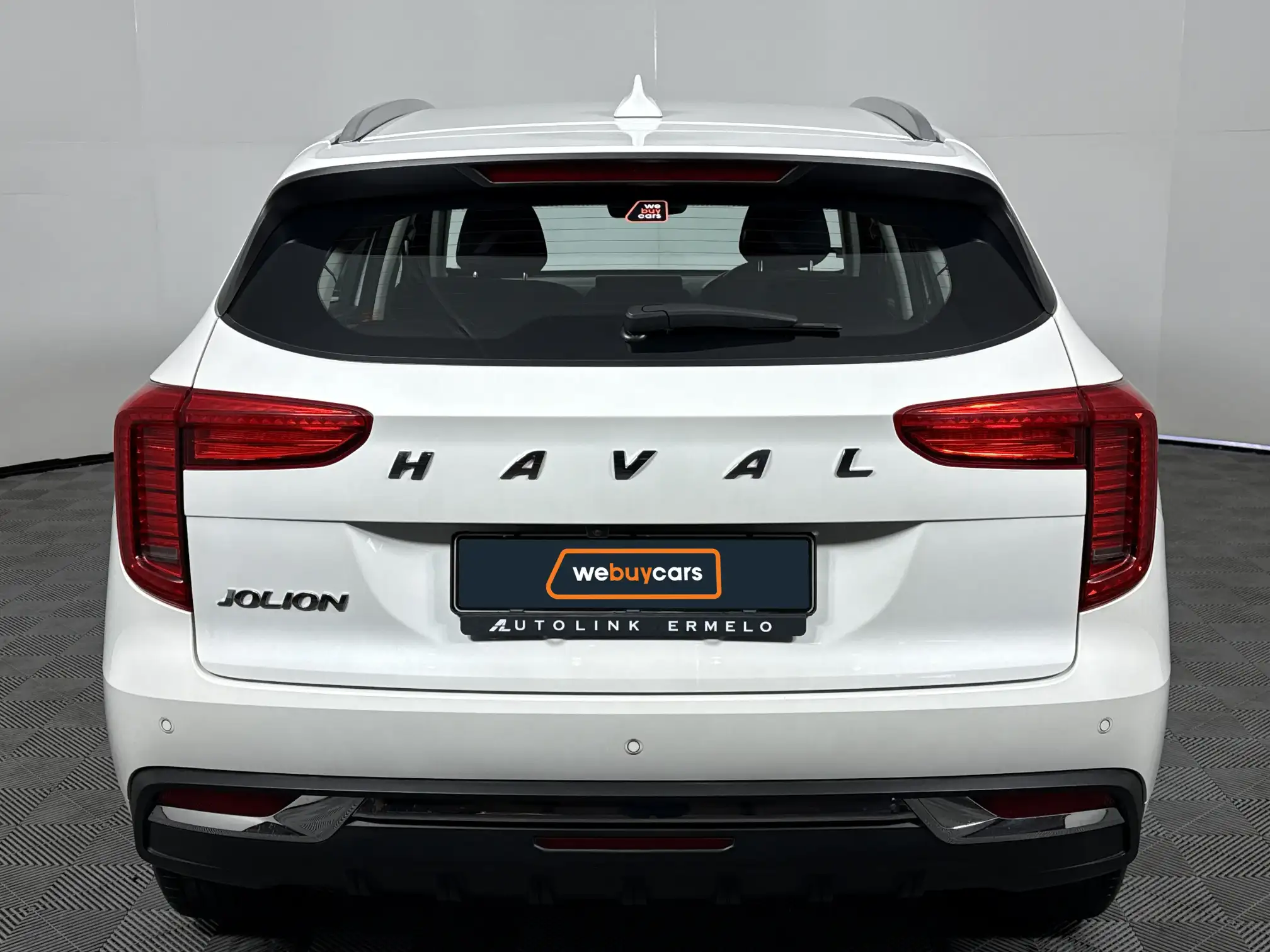 Haval Jolion