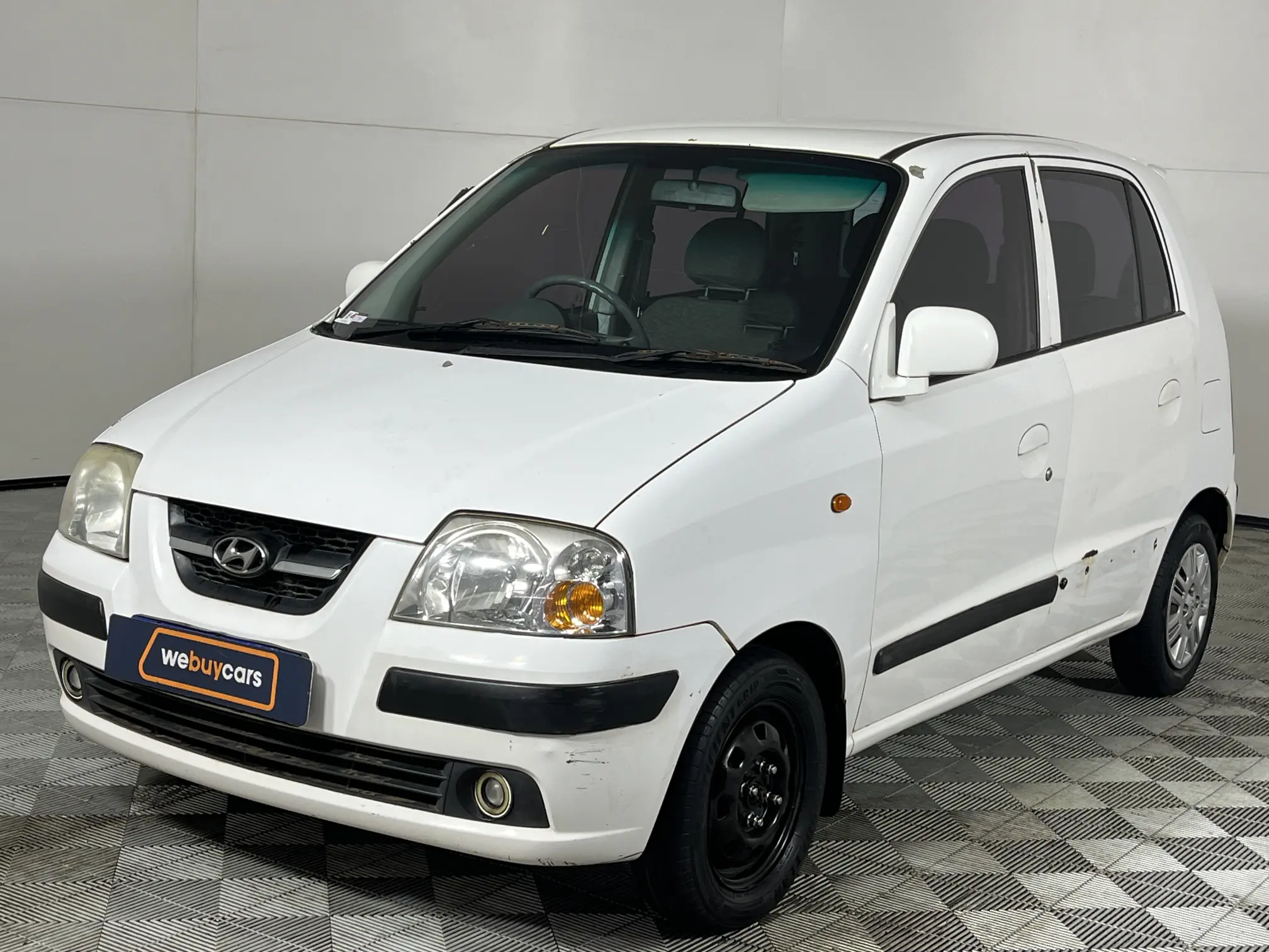2009 Hyundai Atos 1.1 GLS