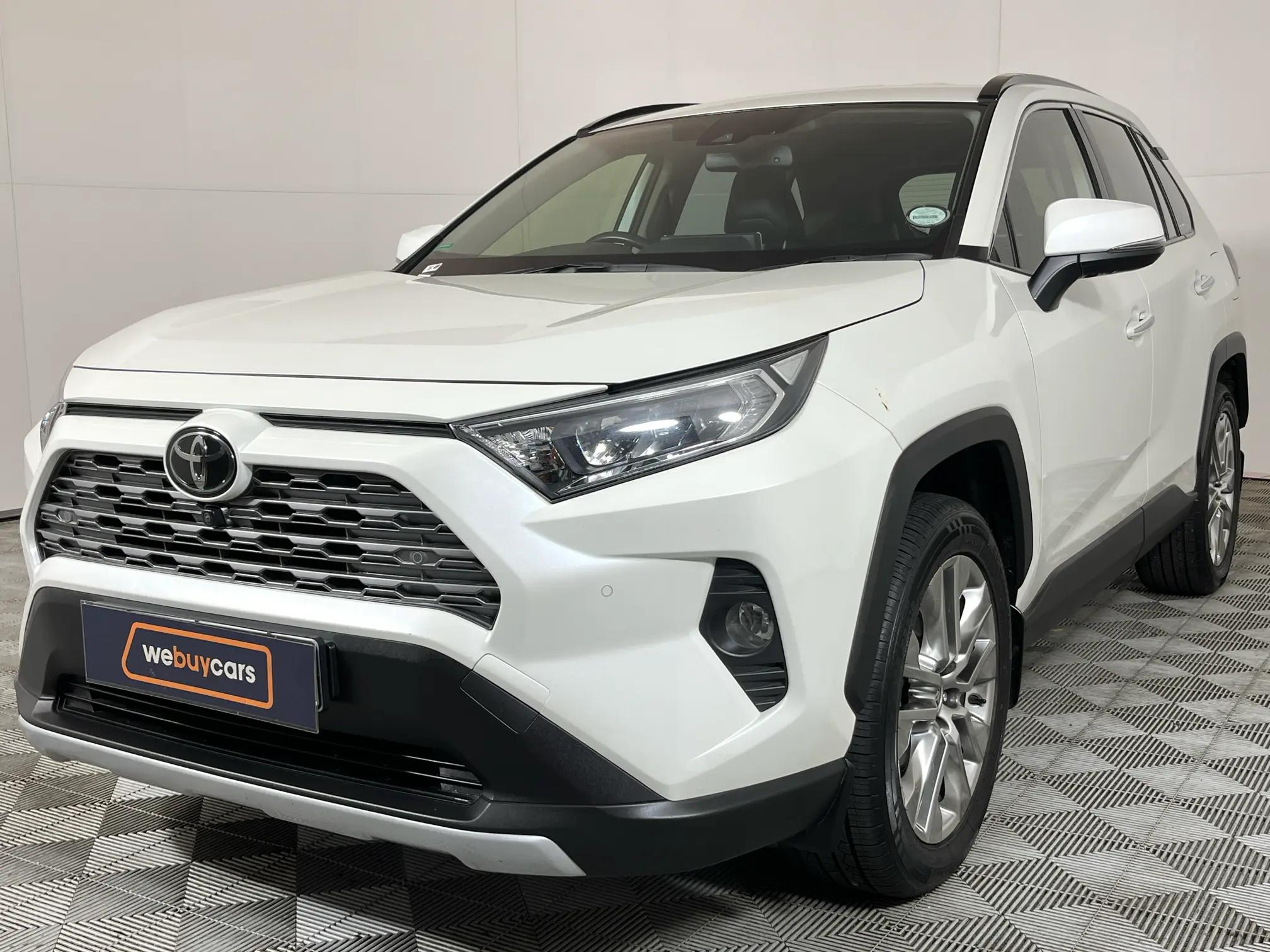 Toyota Rav4 Cars for sale in South Africa New and Used