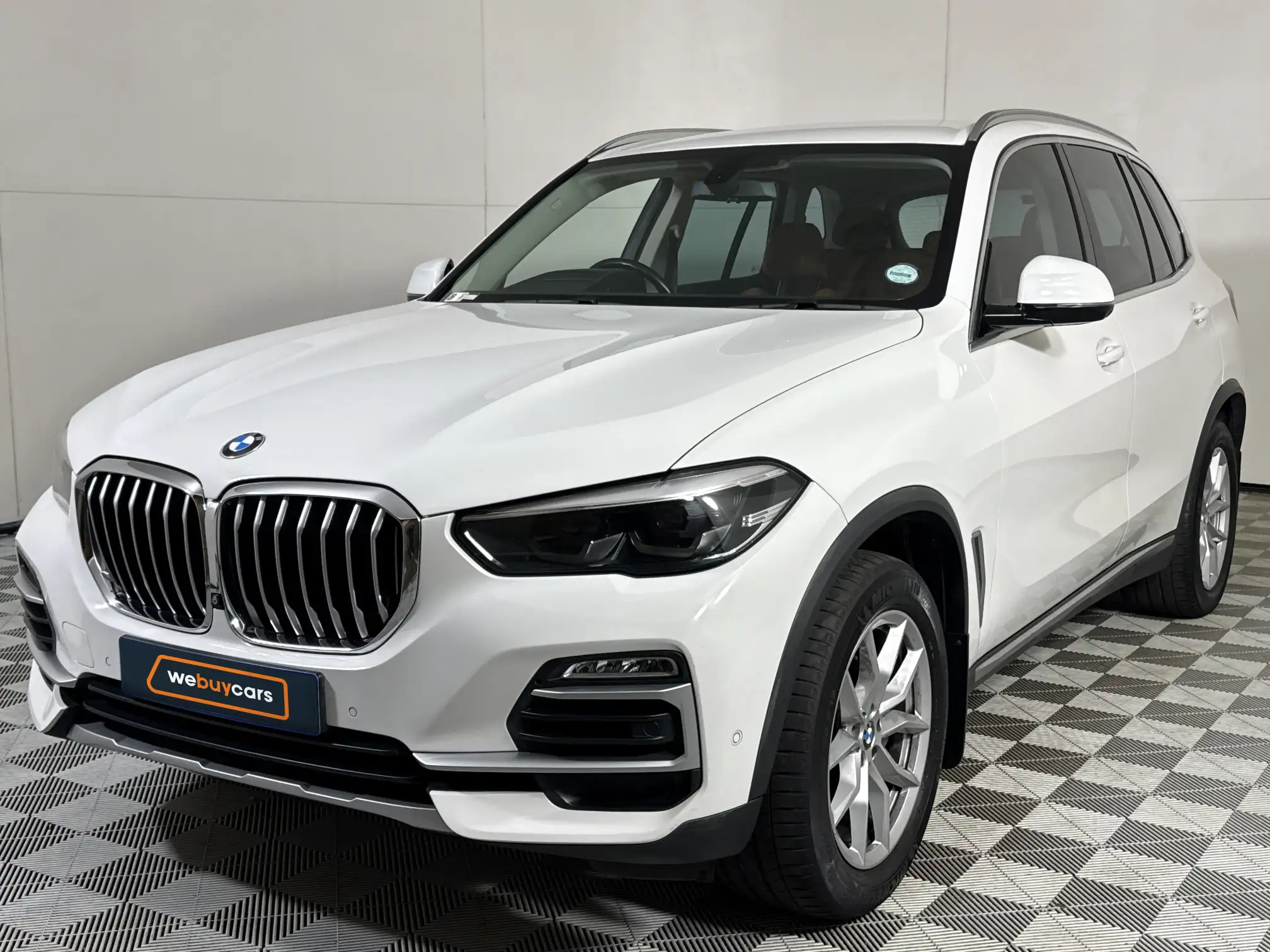 2019 BMW X5