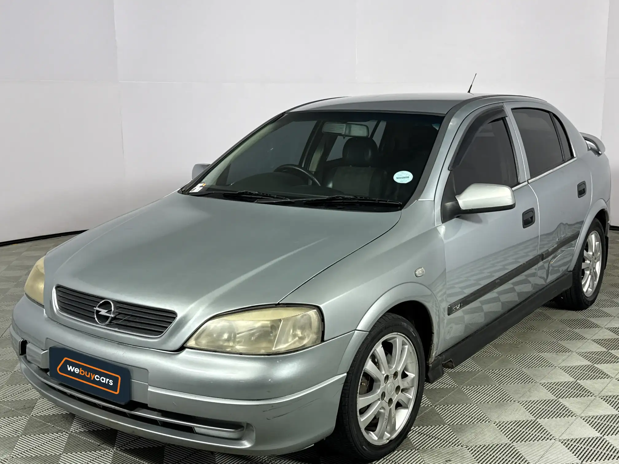 2000 Opel Astra