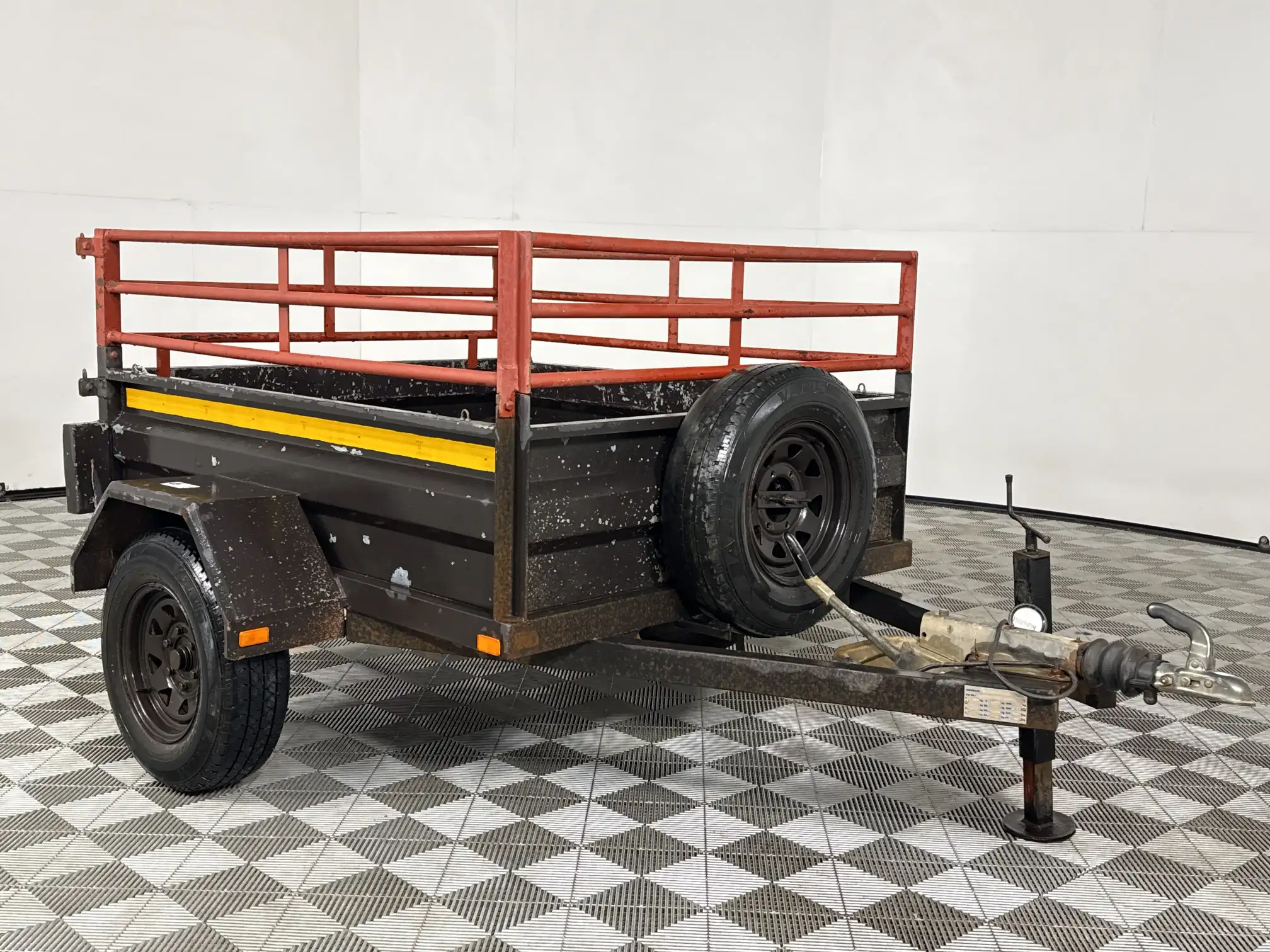 Custom Box Body